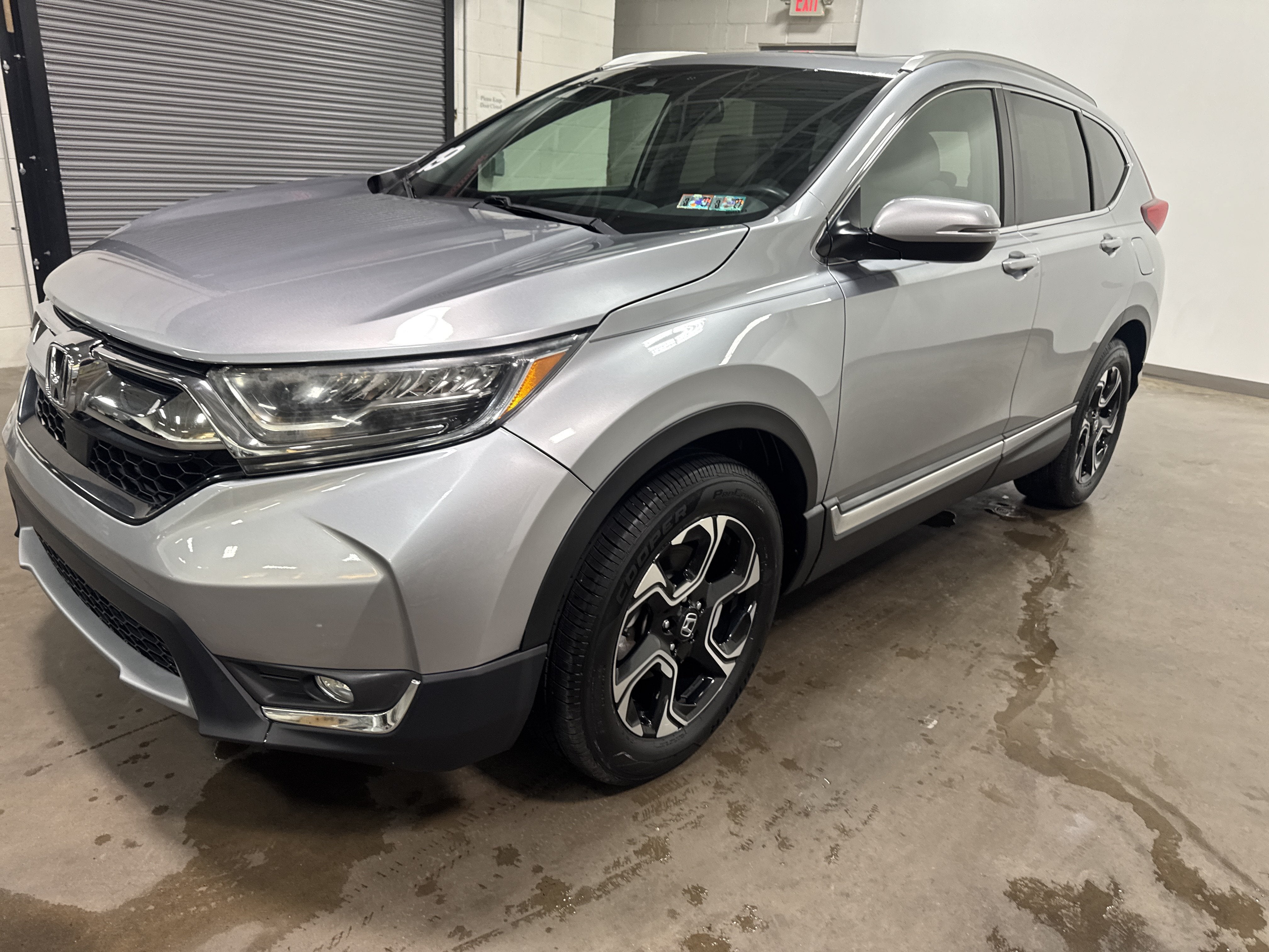 2019 Honda CR-V Touring