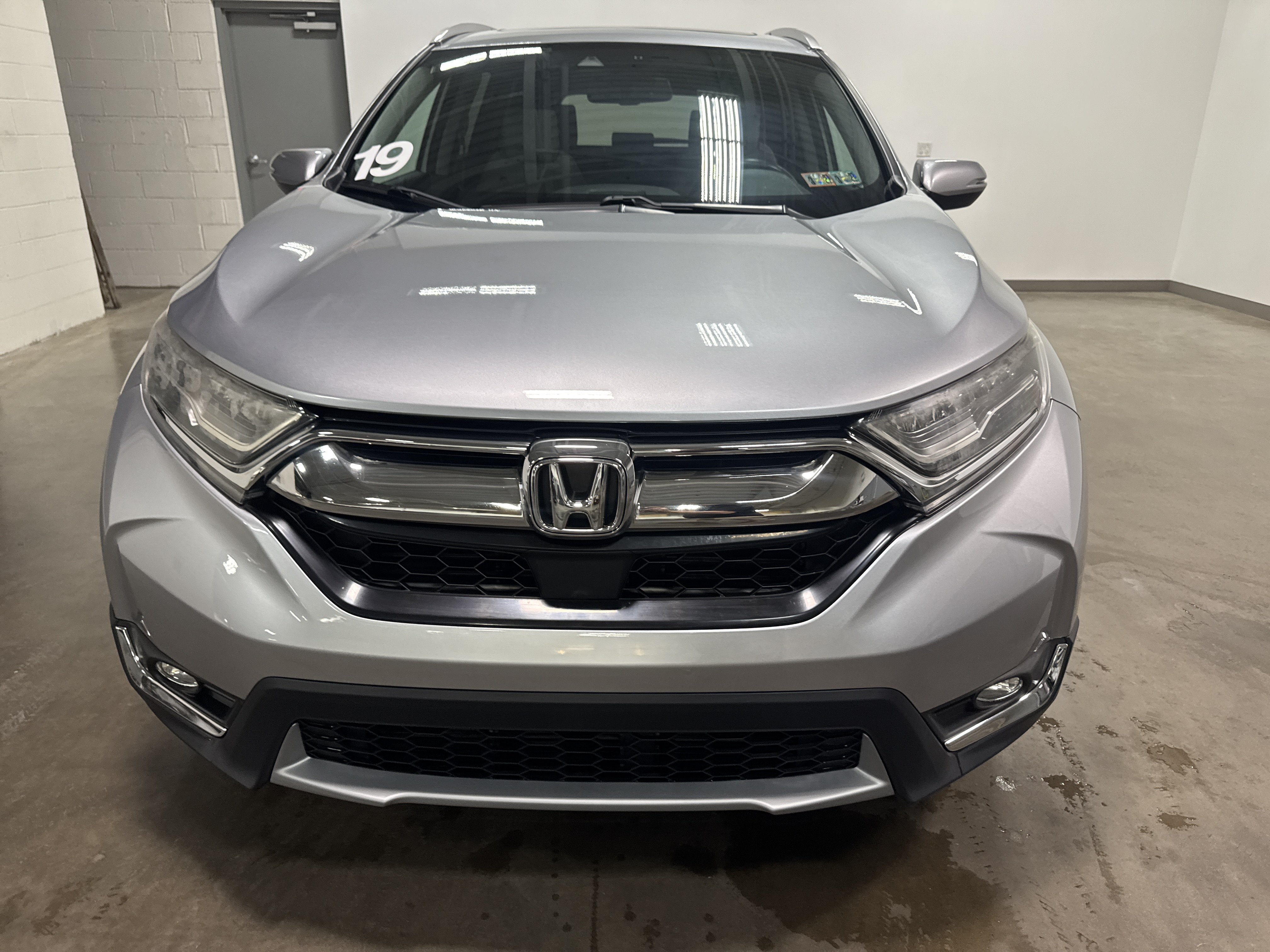 2019 Honda CR-V Touring