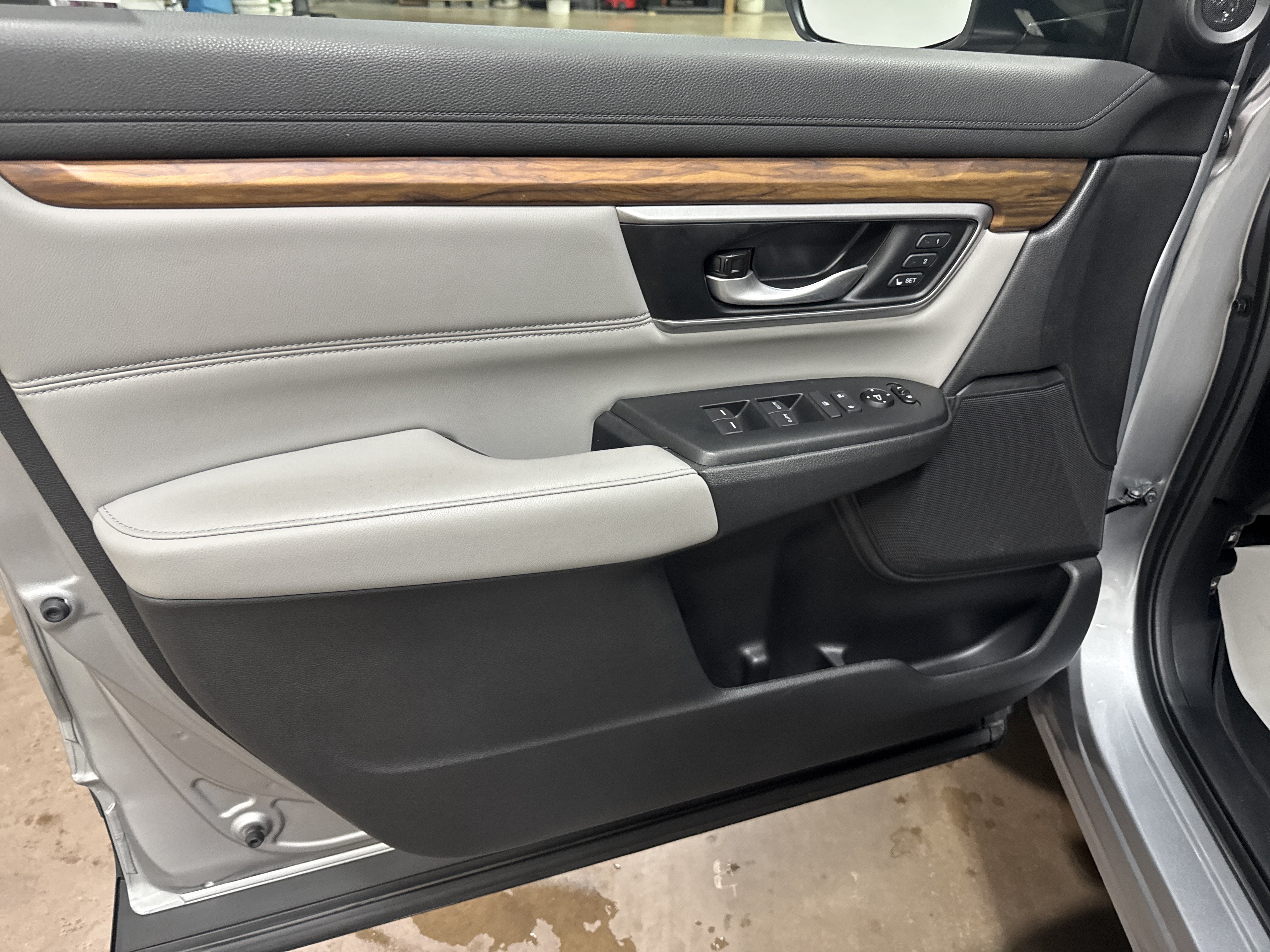 2019 Honda CR-V Touring