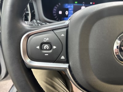 2024 Volvo S60 Core Dark Theme