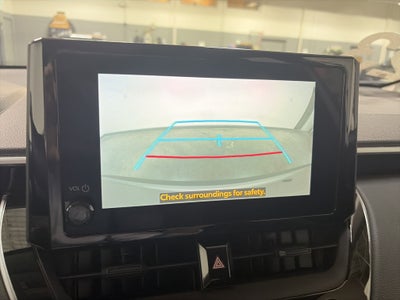 2023 Toyota Corolla Cross LE