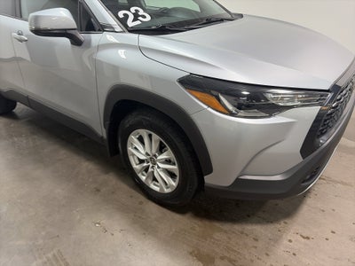 2023 Toyota Corolla Cross LE