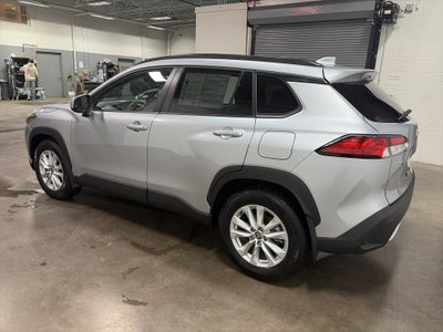 2023 Toyota Corolla Cross LE