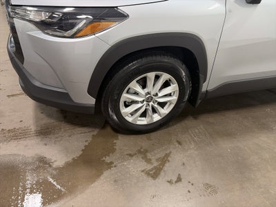 2023 Toyota Corolla Cross LE