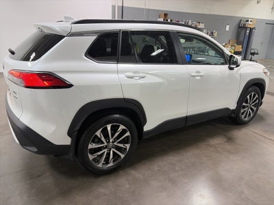 2023 Toyota Corolla Cross XLE