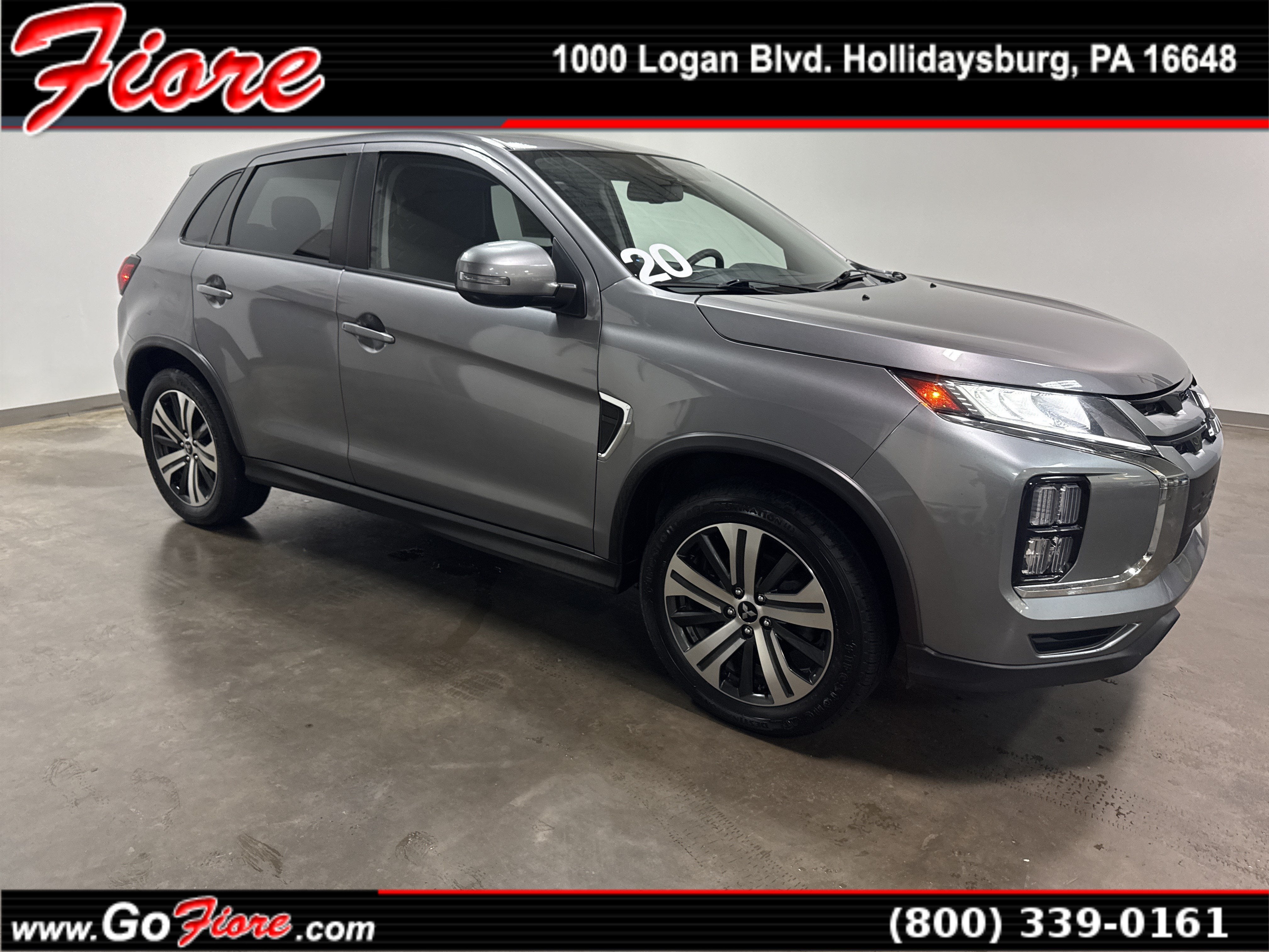 2020 Mitsubishi Outlander Sport 2.0 SE