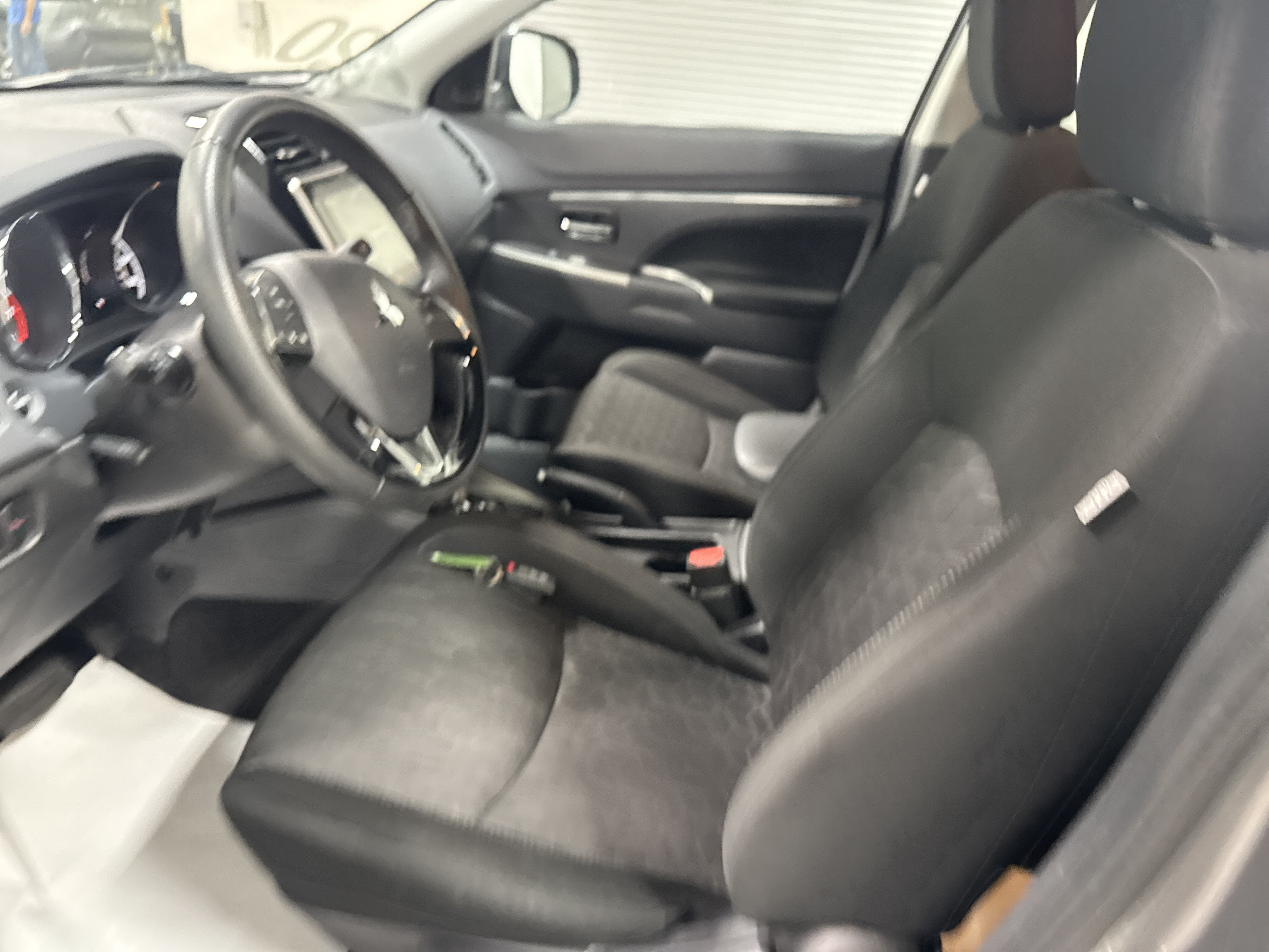 2020 Mitsubishi Outlander Sport 2.0 SE