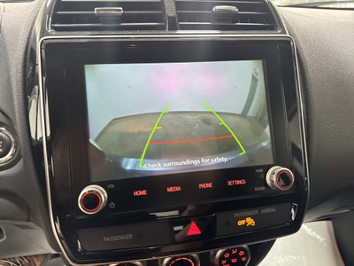 2020 Mitsubishi Outlander Sport 2.0 SE