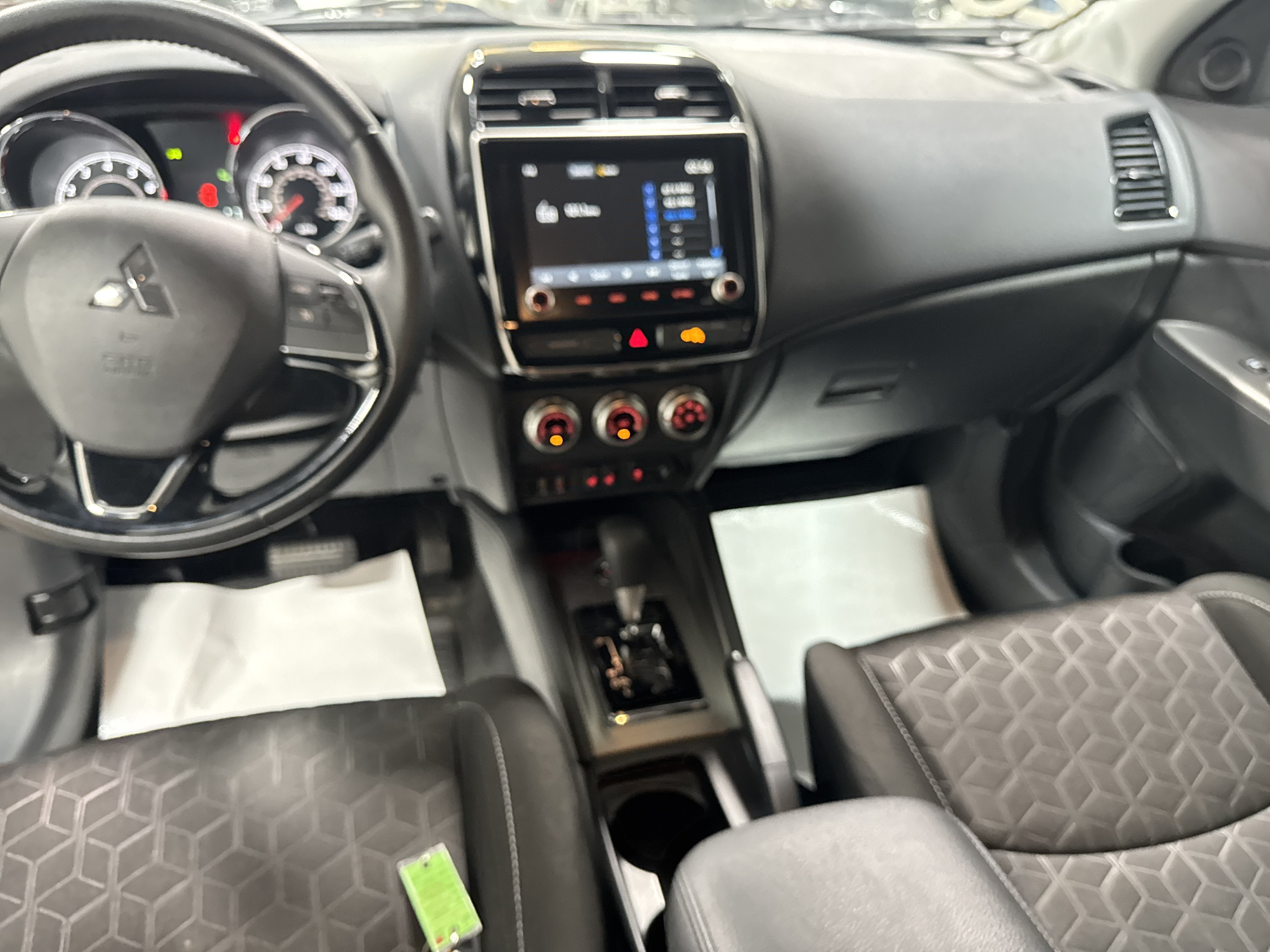 2020 Mitsubishi Outlander Sport 2.0 SE