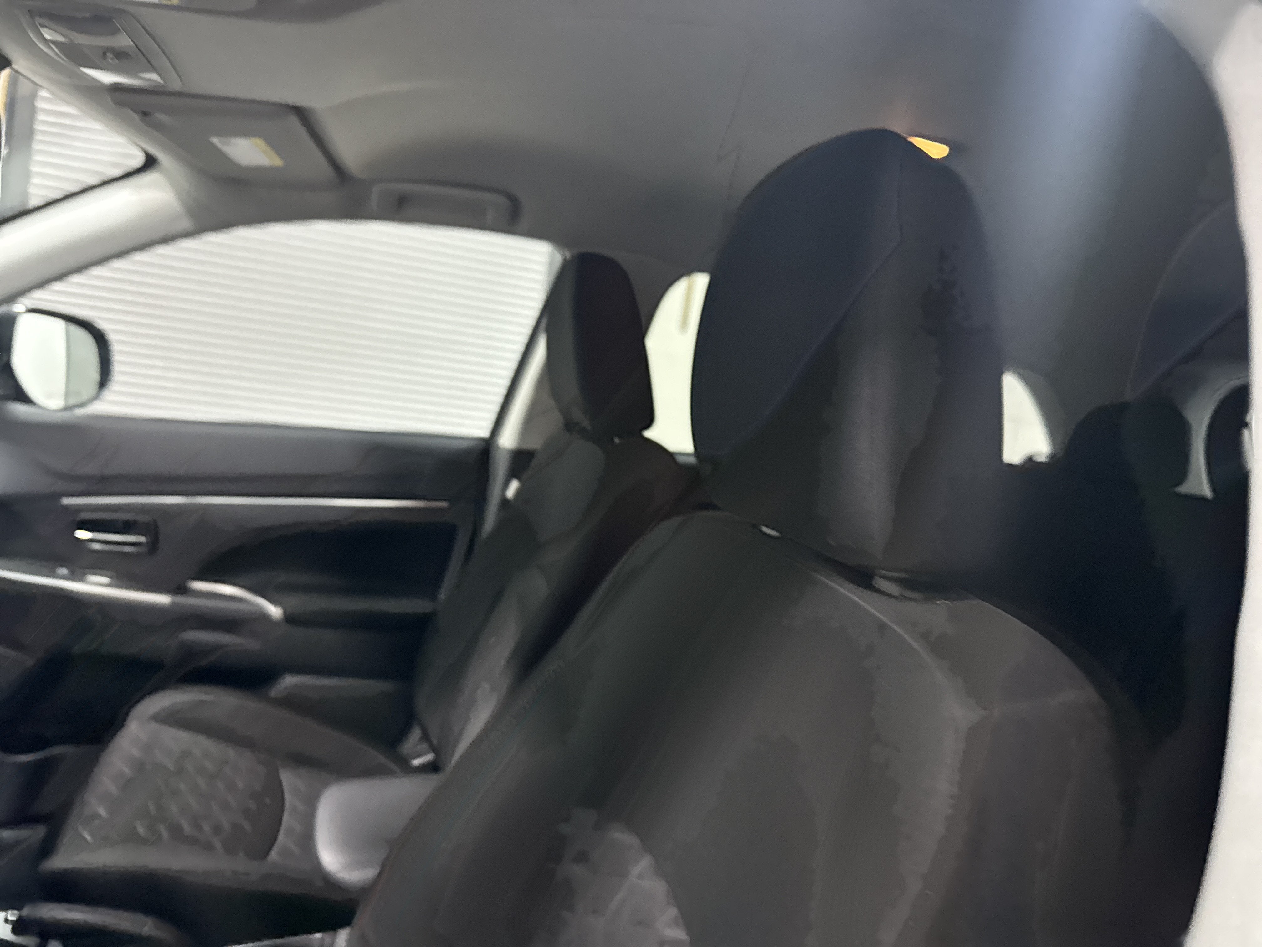 2020 Mitsubishi Outlander Sport 2.0 SE