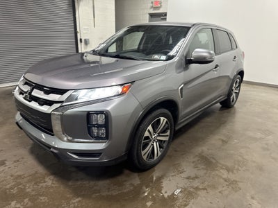 2020 Mitsubishi Outlander Sport 2.0 SE
