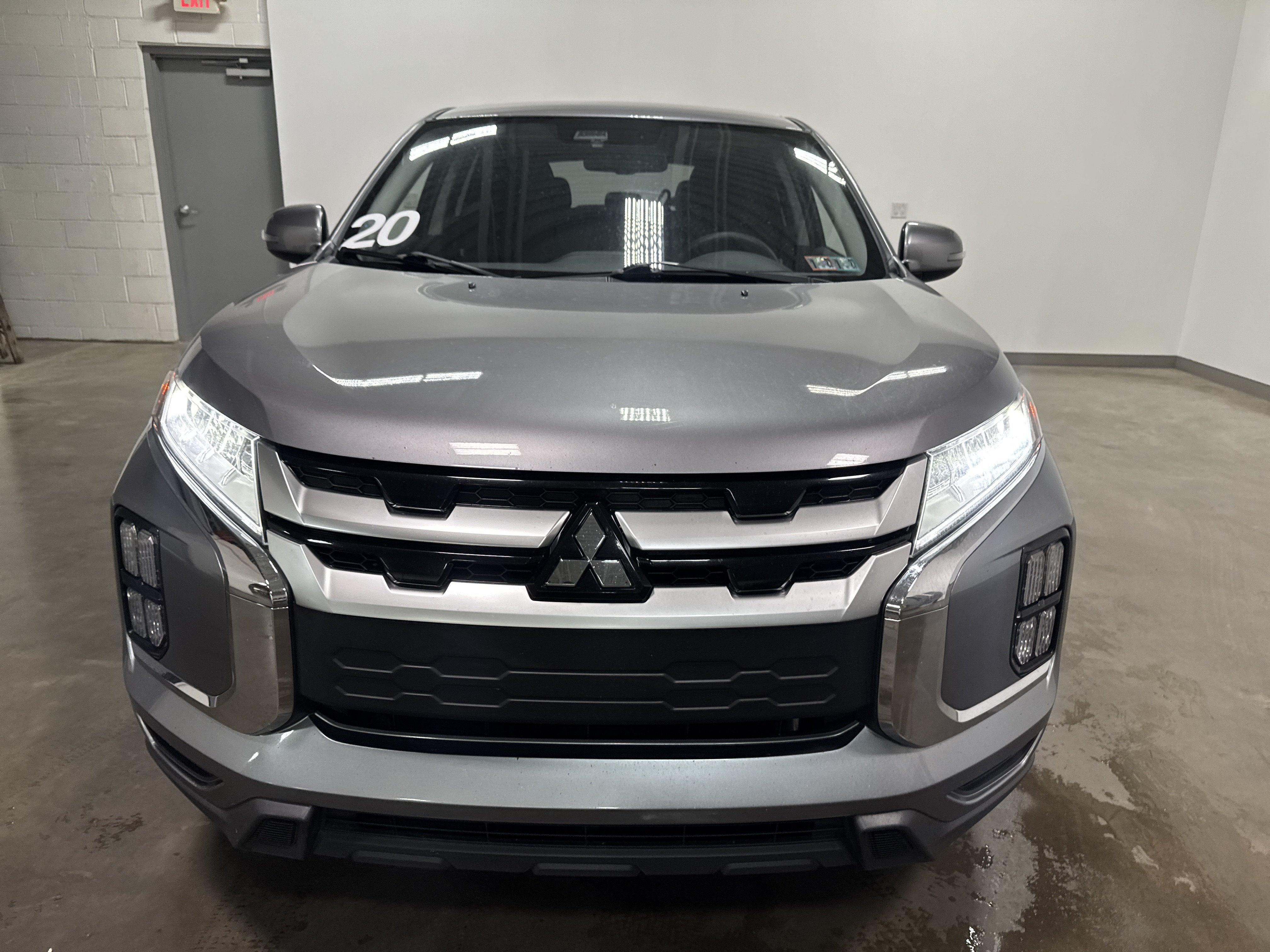 2020 Mitsubishi Outlander Sport 2.0 SE