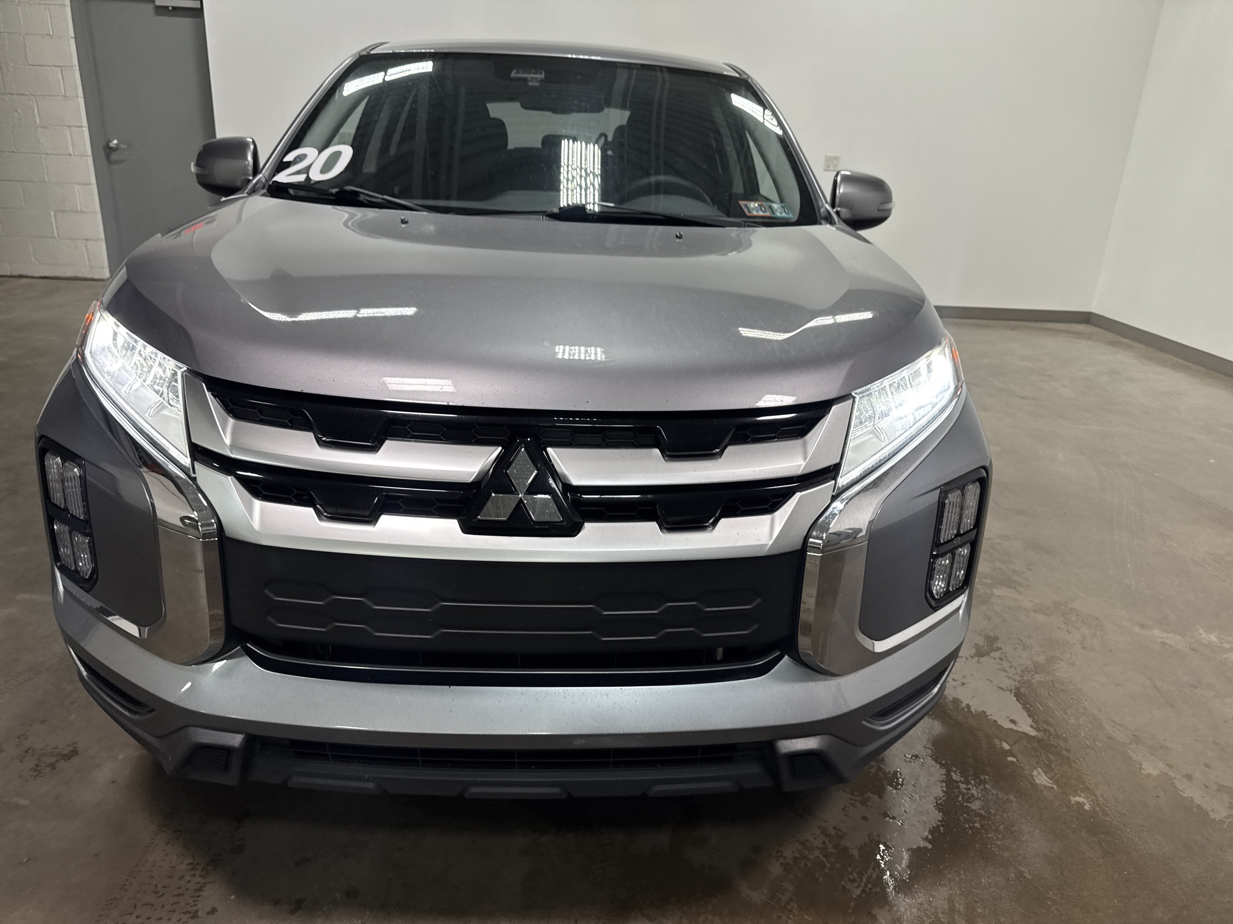 2020 Mitsubishi Outlander Sport 2.0 SE