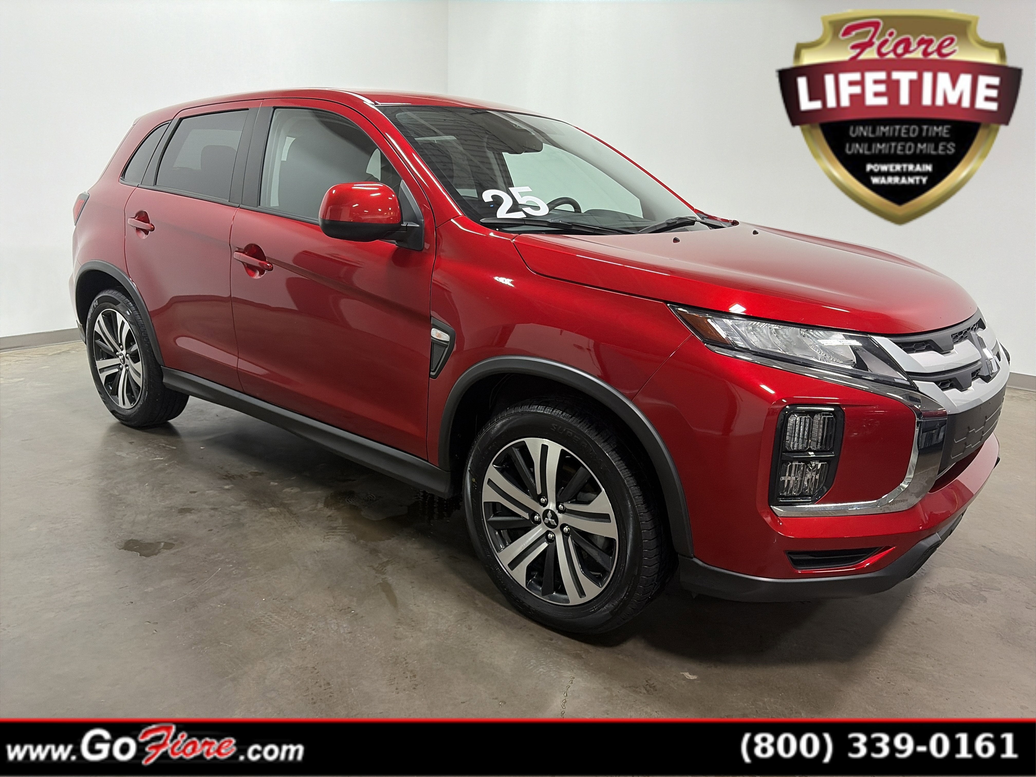 2025 Mitsubishi Outlander Sport 2.0 ES