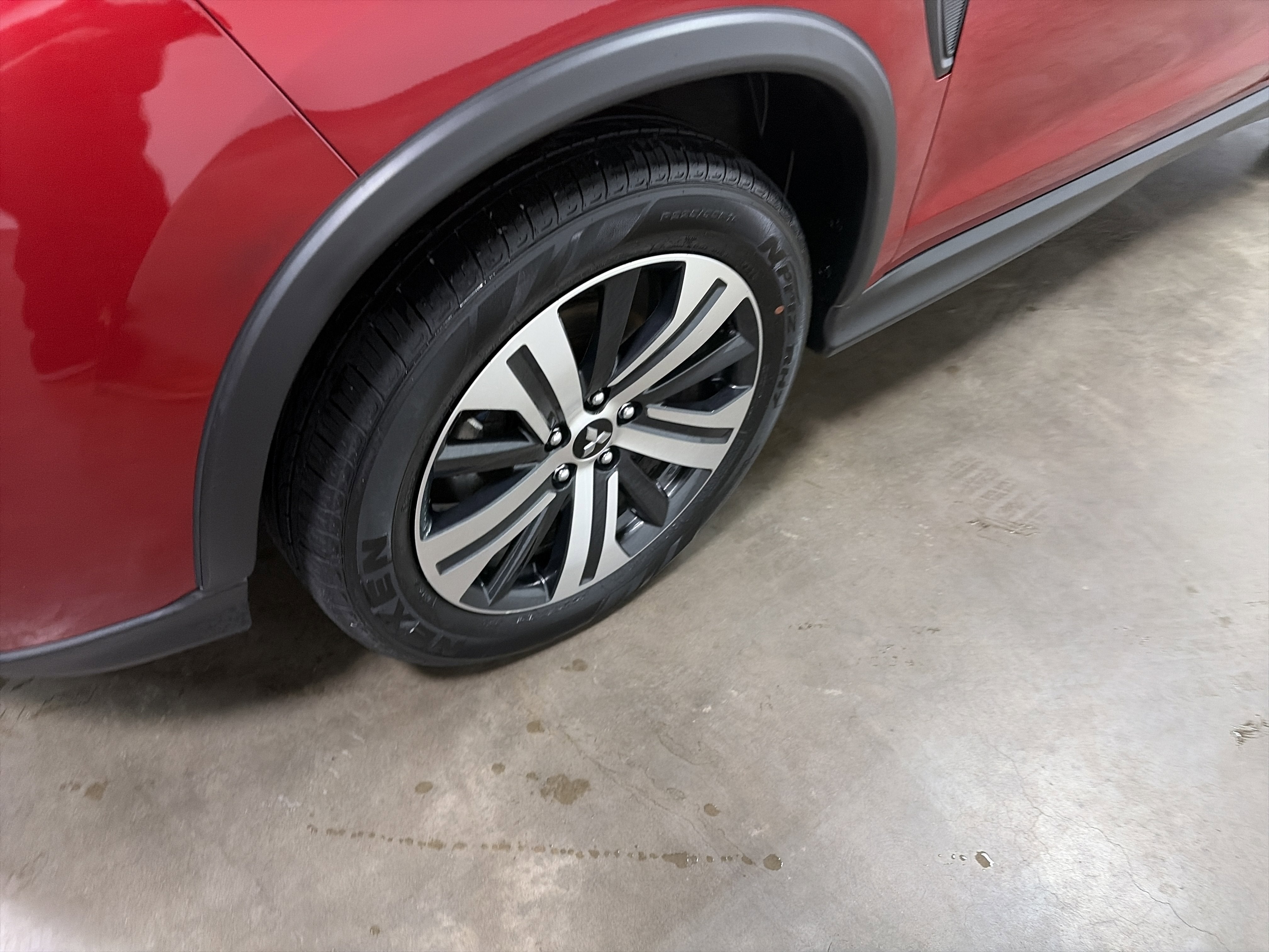 2025 Mitsubishi Outlander Sport 2.0 ES