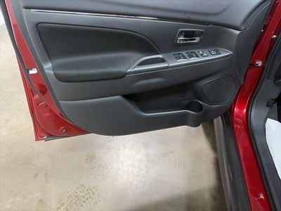 2025 Mitsubishi Outlander Sport 2.0 ES