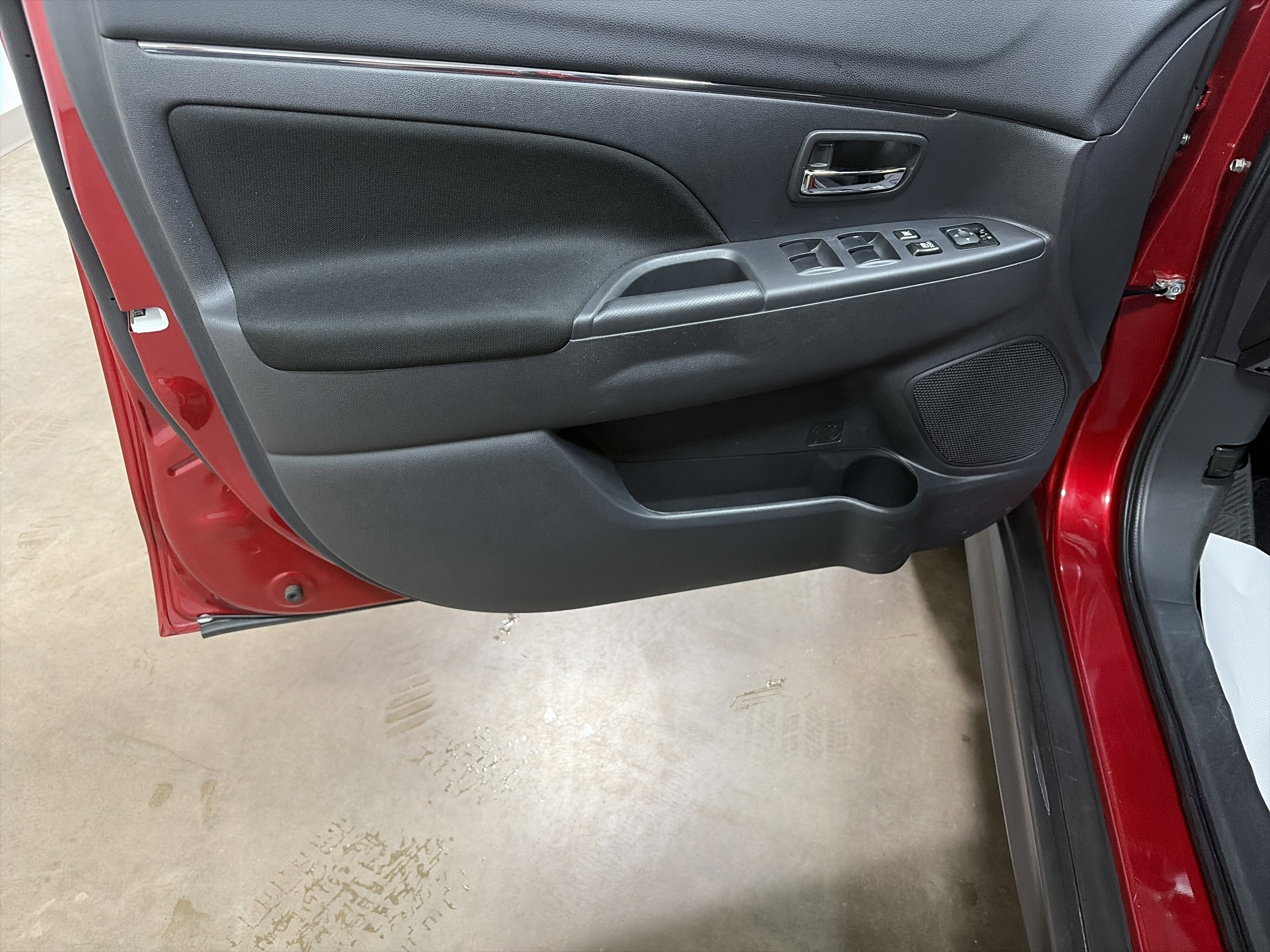 2025 Mitsubishi Outlander Sport 2.0 ES