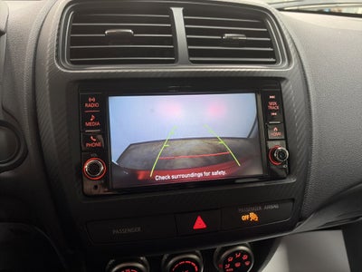 2025 Mitsubishi Outlander Sport 2.0 ES