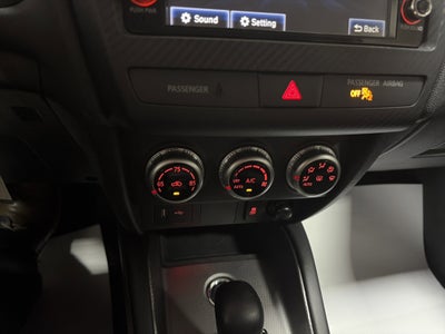 2025 Mitsubishi Outlander Sport 2.0 ES