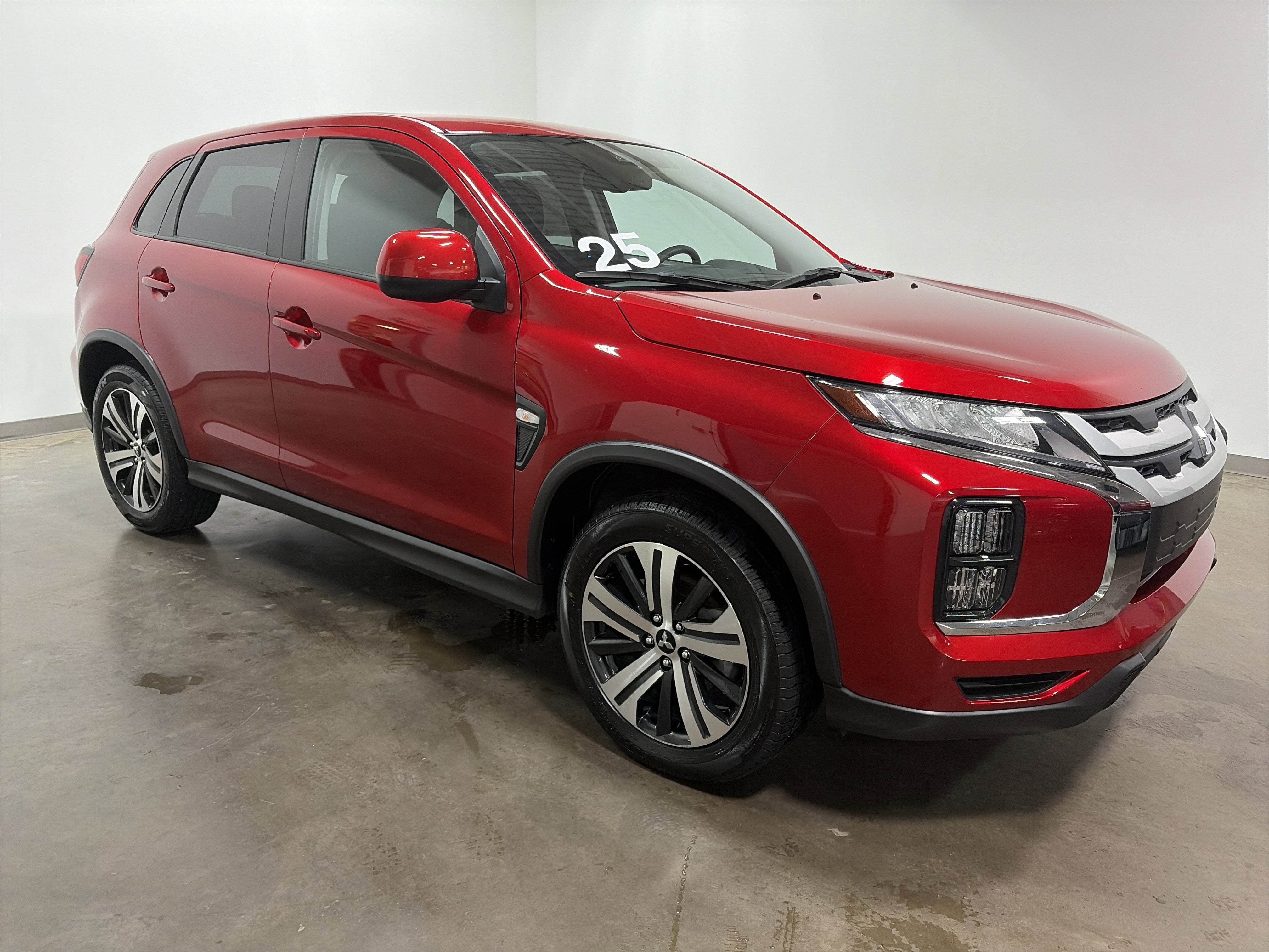 2025 Mitsubishi Outlander Sport 2.0 ES