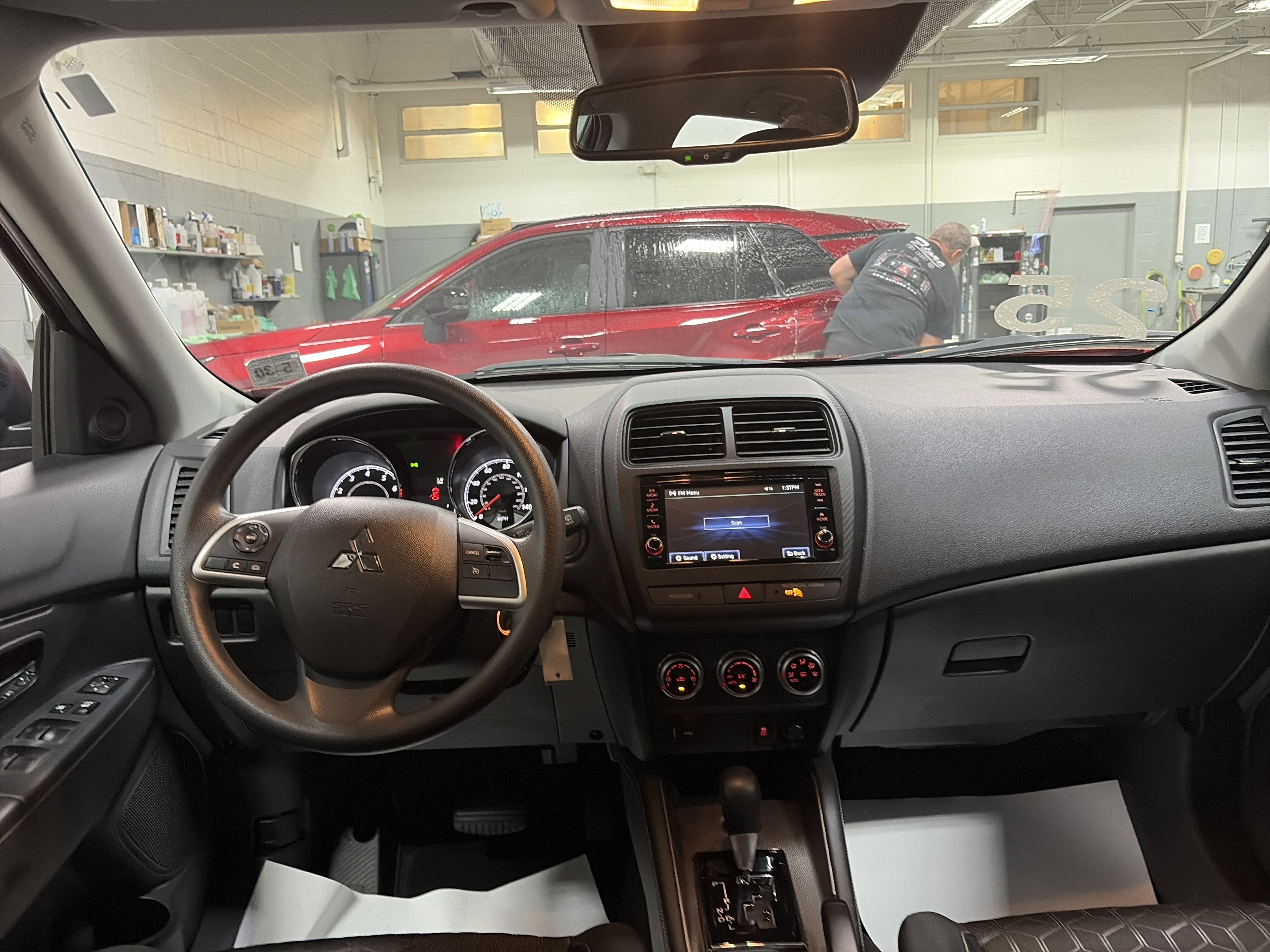 2025 Mitsubishi Outlander Sport 2.0 ES