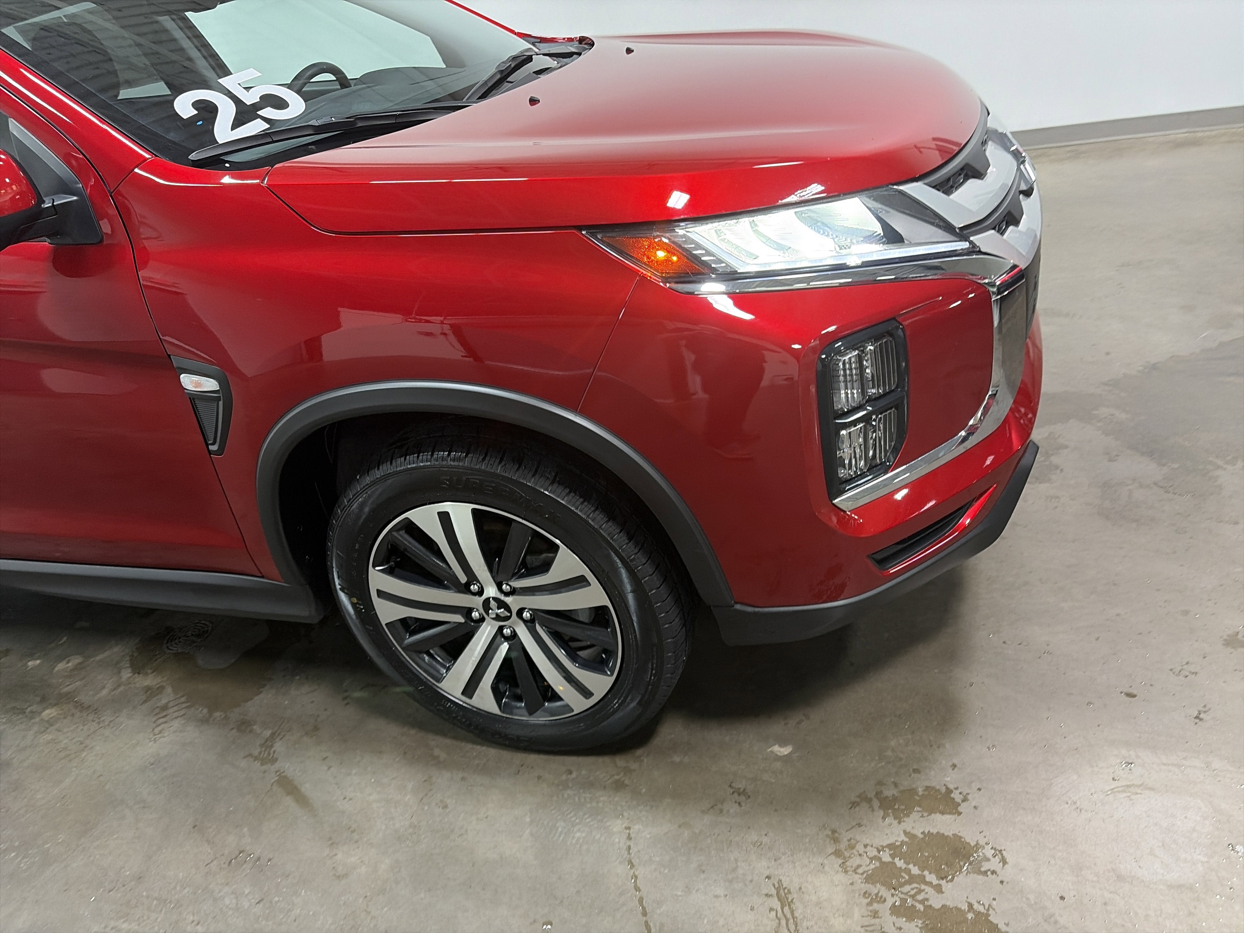 2025 Mitsubishi Outlander Sport 2.0 ES