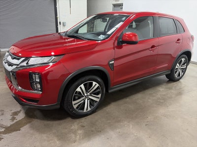 2025 Mitsubishi Outlander Sport 2.0 ES
