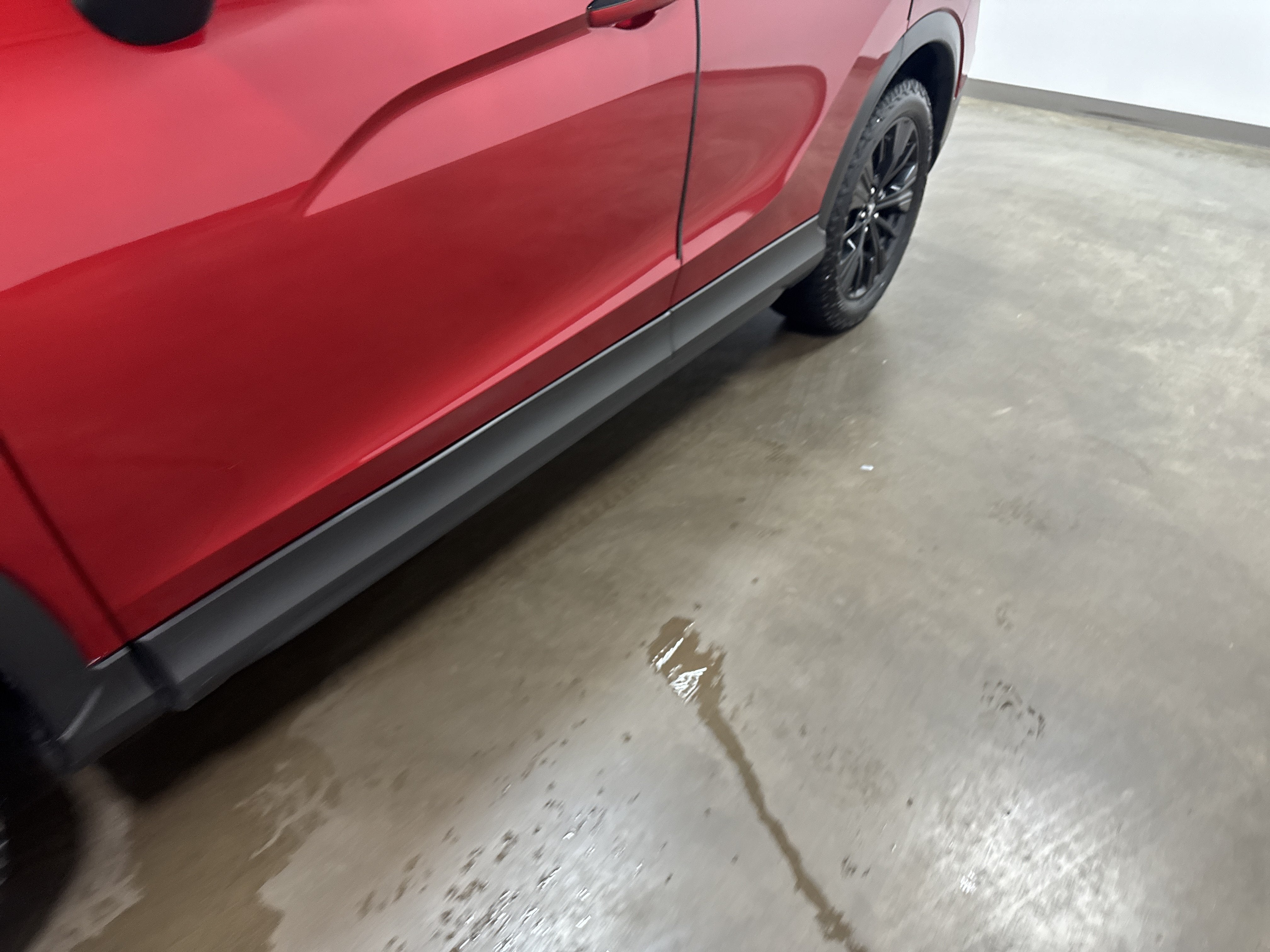 2022 Mitsubishi Eclipse Cross LE