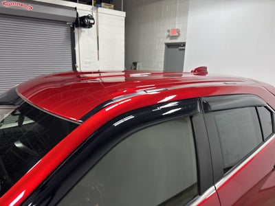 2022 Mitsubishi Eclipse Cross LE