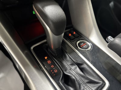 2022 Mitsubishi Eclipse Cross LE