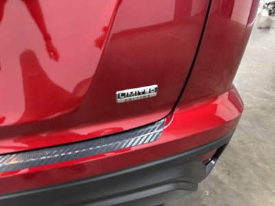 2022 Mitsubishi Eclipse Cross LE