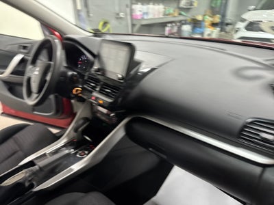 2022 Mitsubishi Eclipse Cross LE