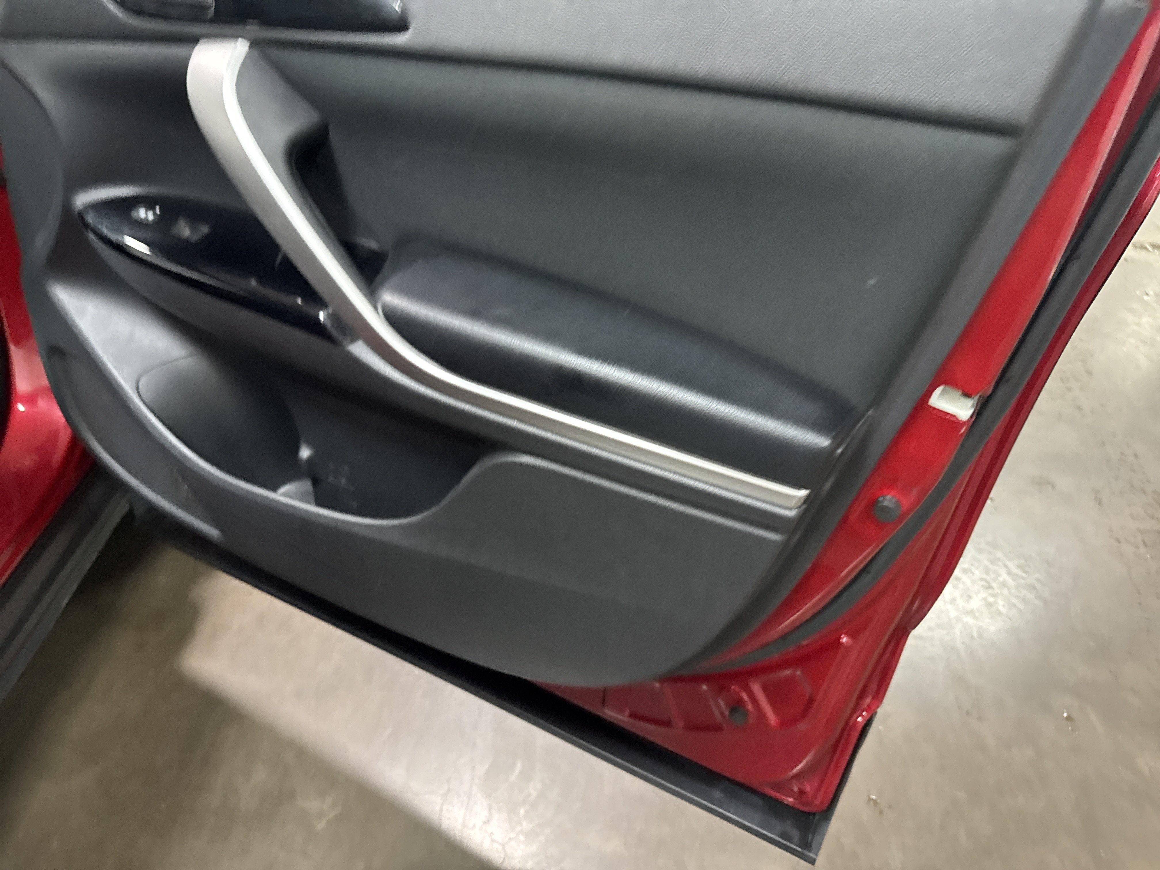 2022 Mitsubishi Eclipse Cross LE