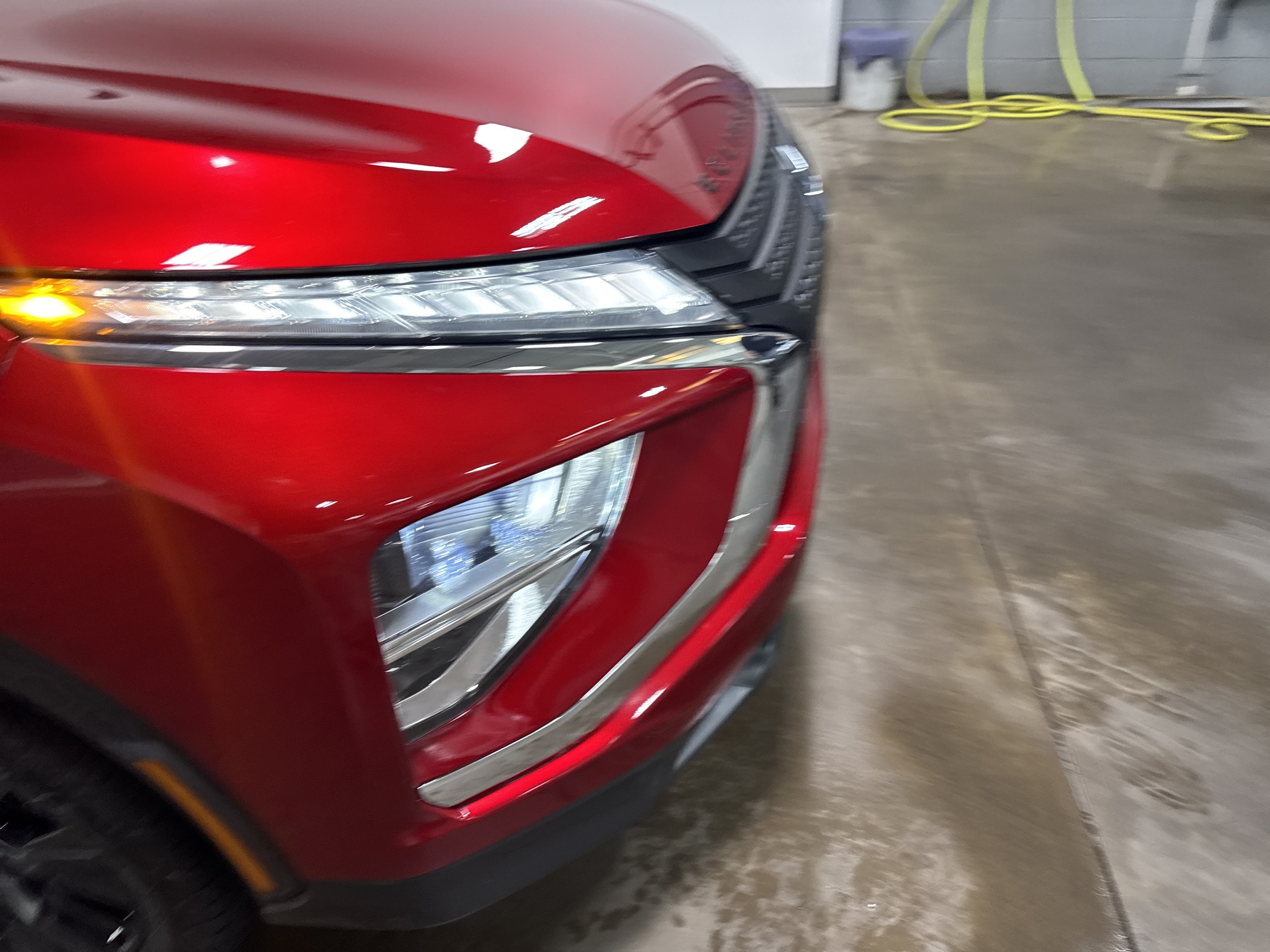2022 Mitsubishi Eclipse Cross LE