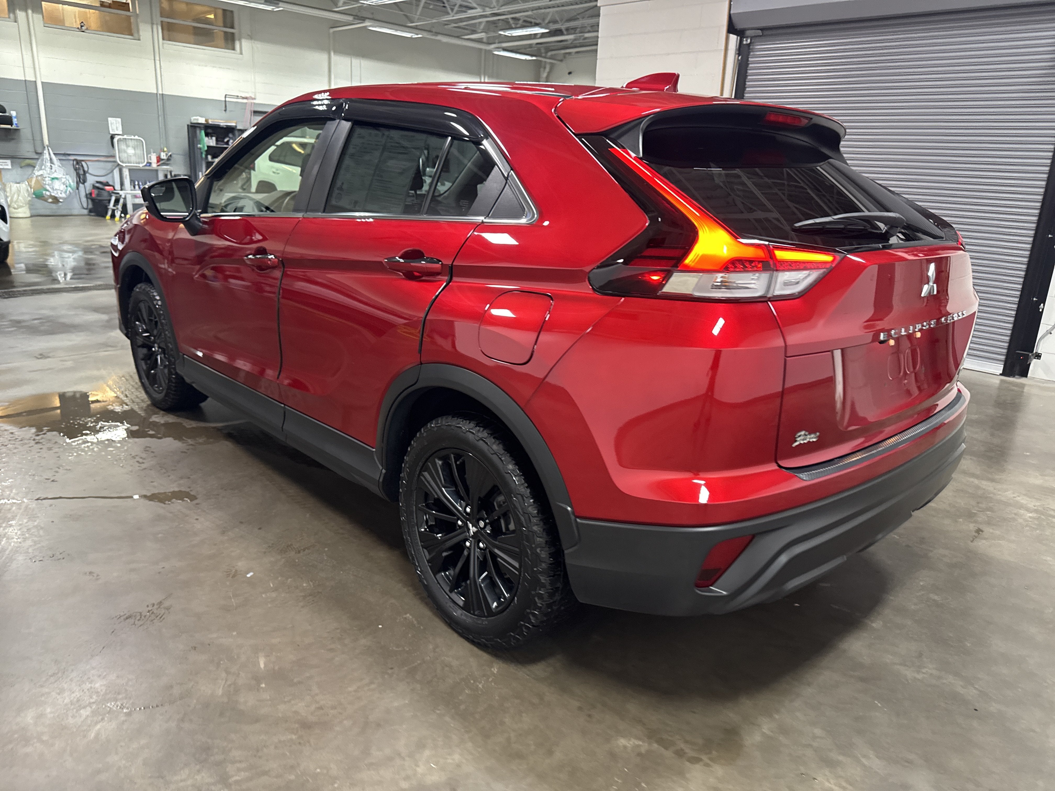2022 Mitsubishi Eclipse Cross LE