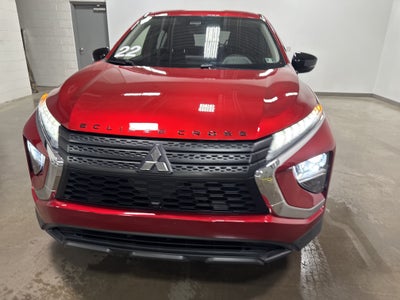 2022 Mitsubishi Eclipse Cross LE