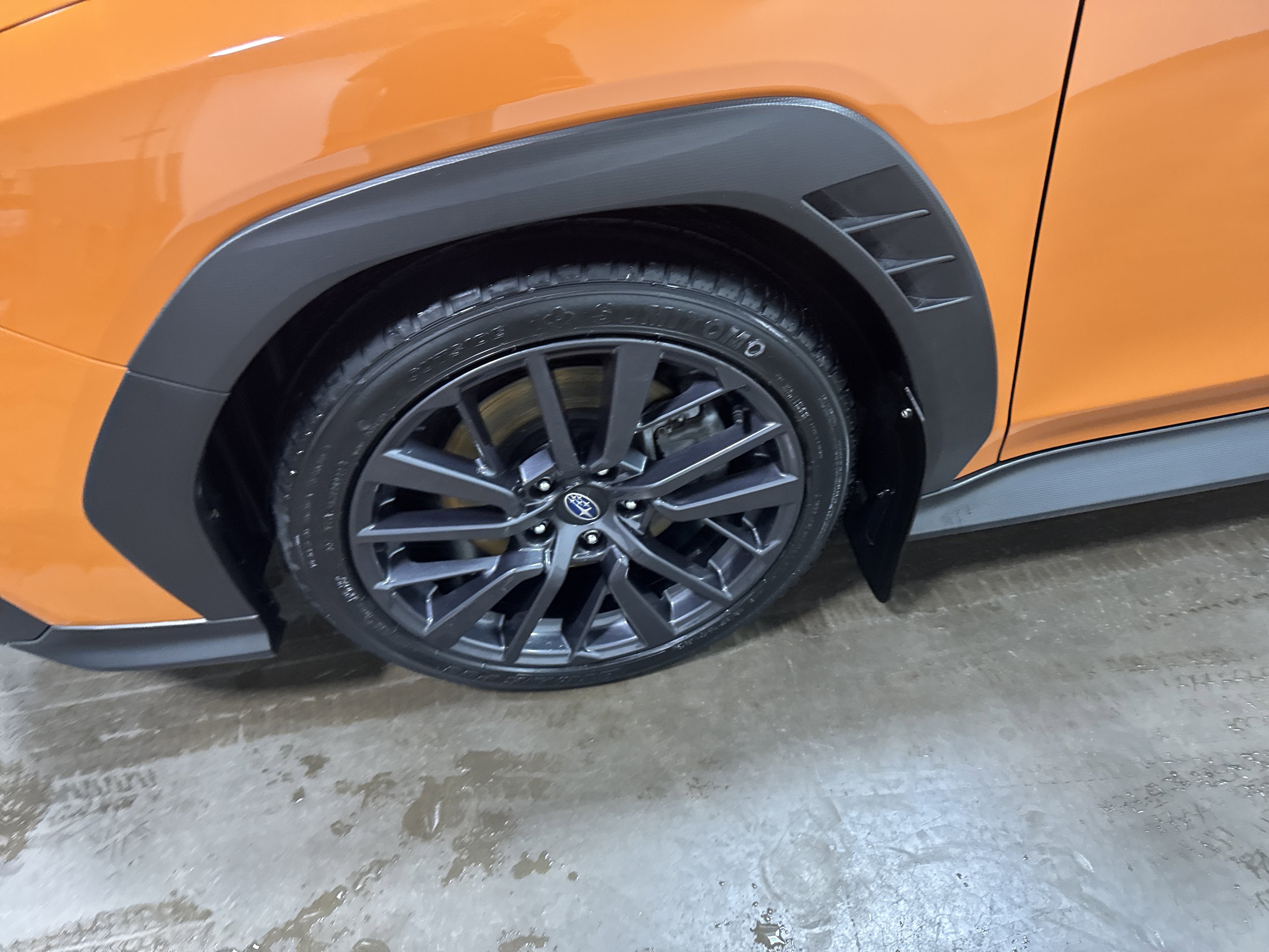 2022 Subaru WRX Premium