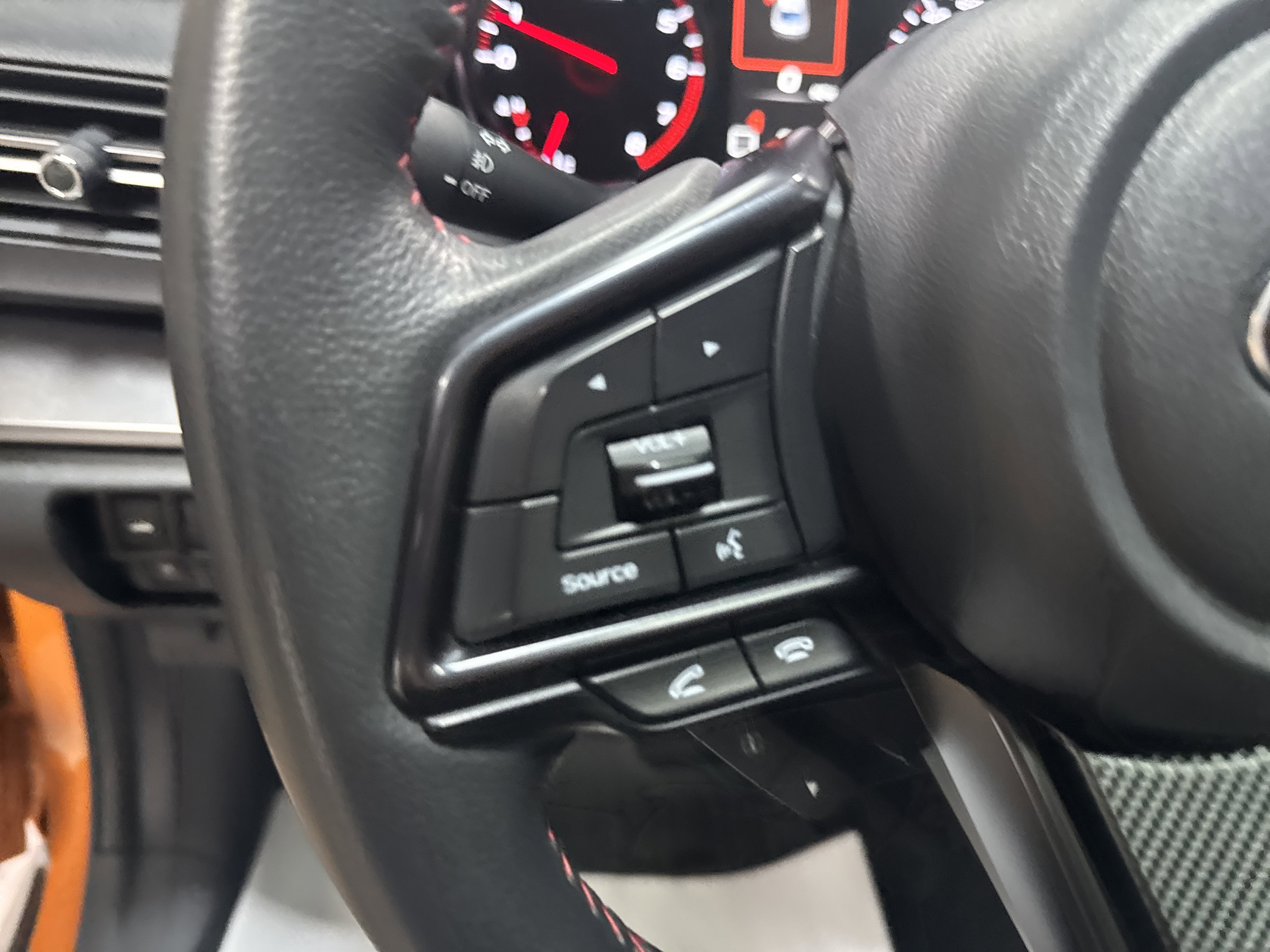 2022 Subaru WRX Premium