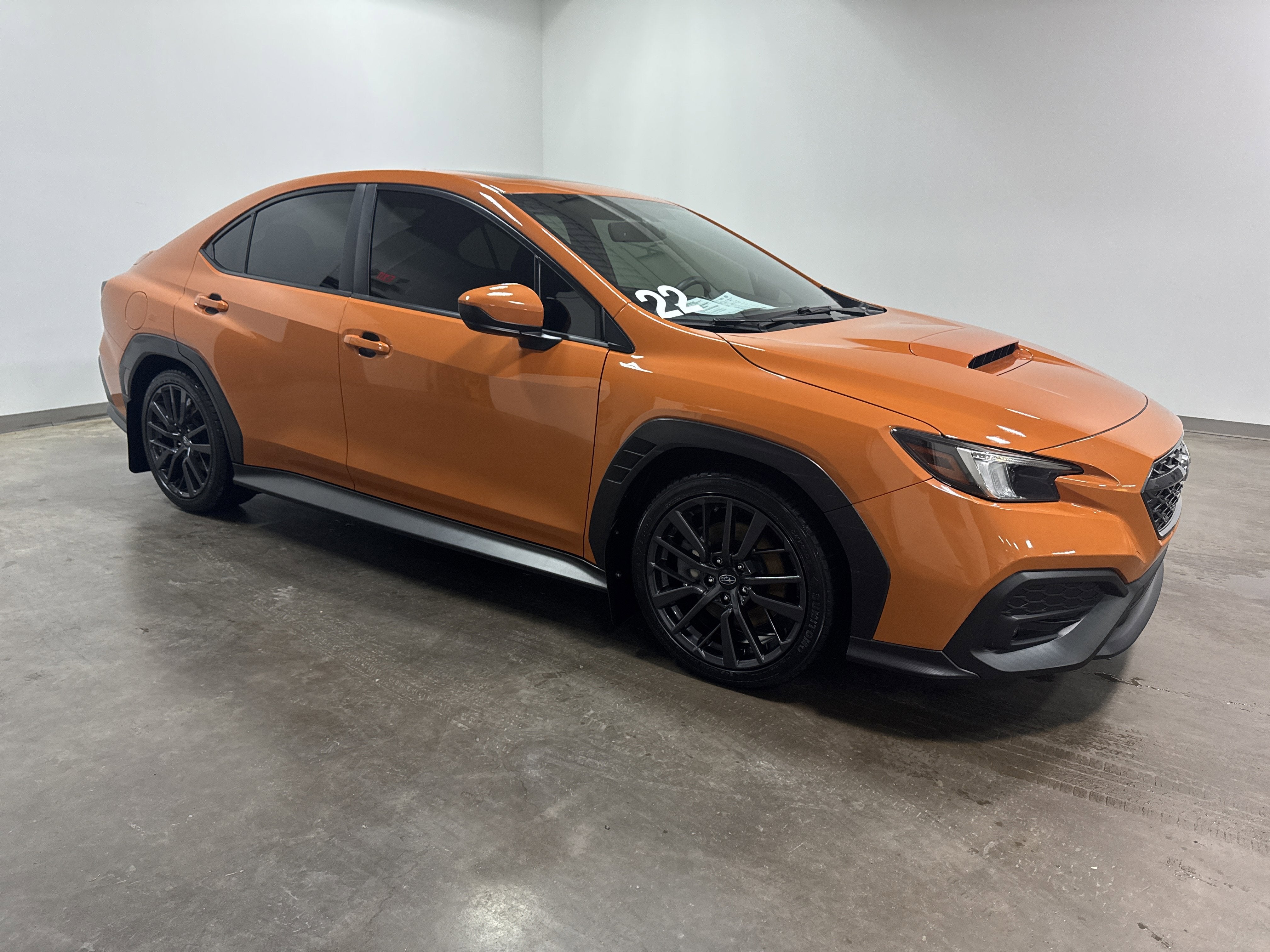 2022 Subaru WRX Premium