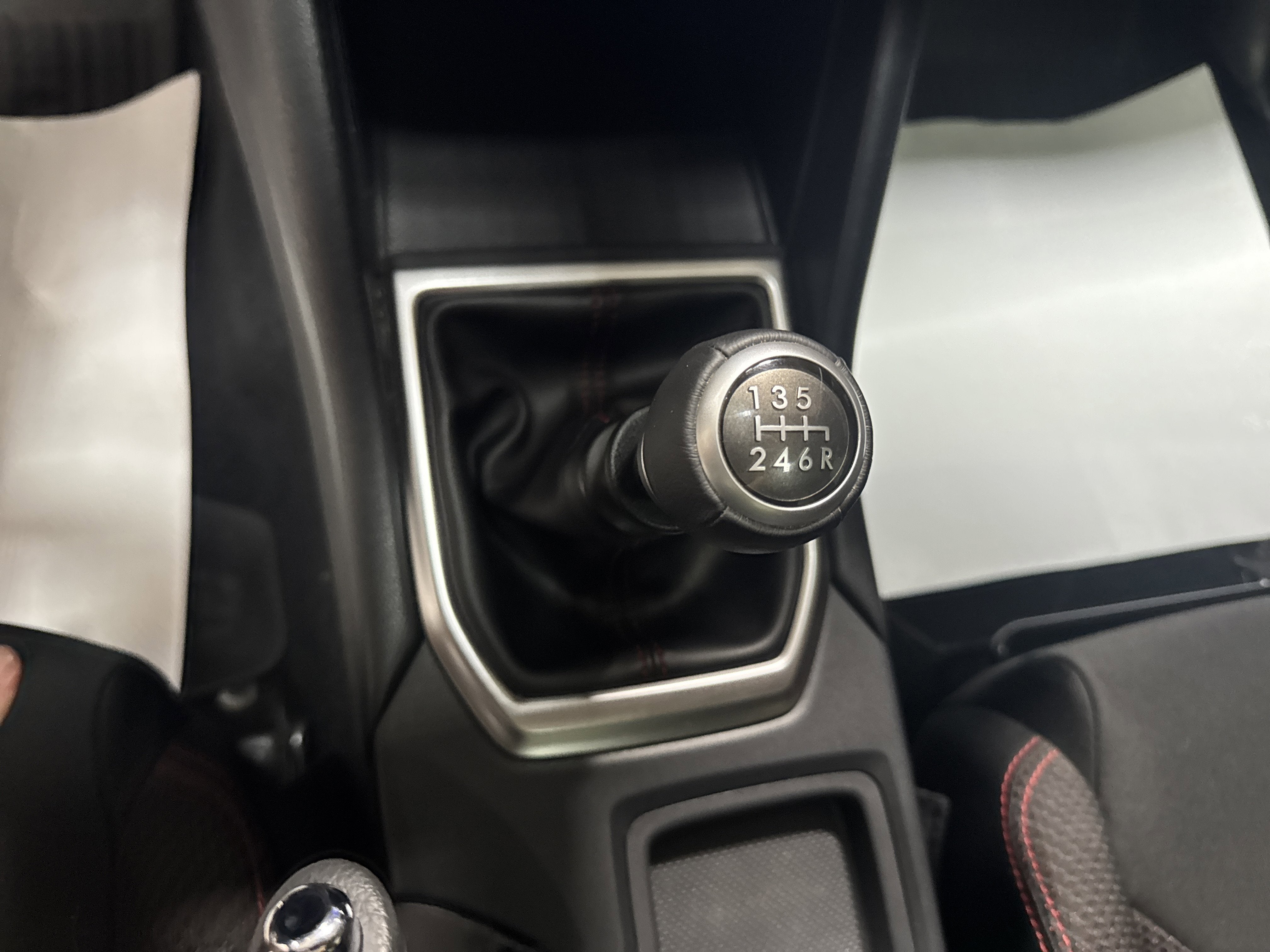 2022 Subaru WRX Premium