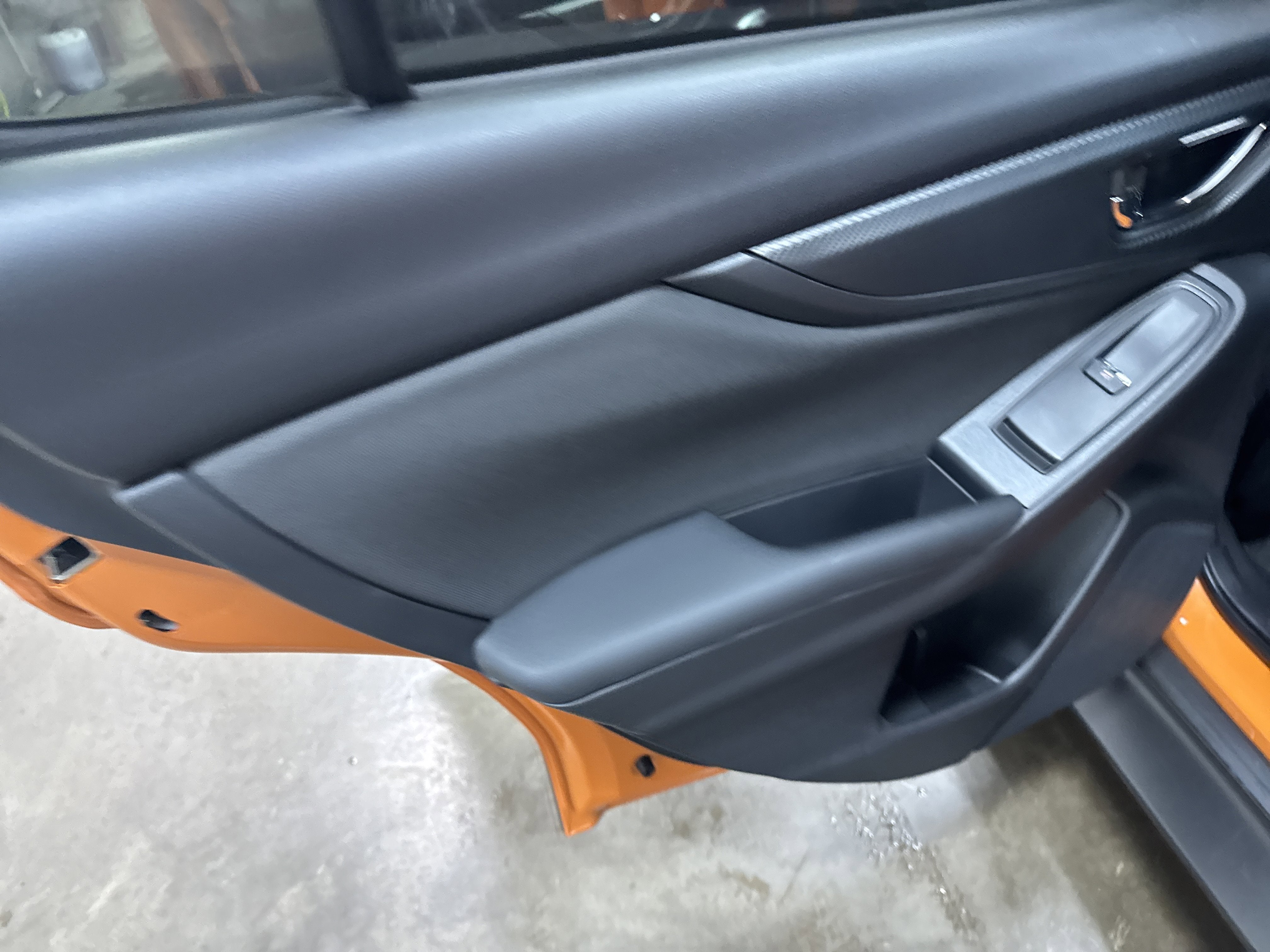 2022 Subaru WRX Premium