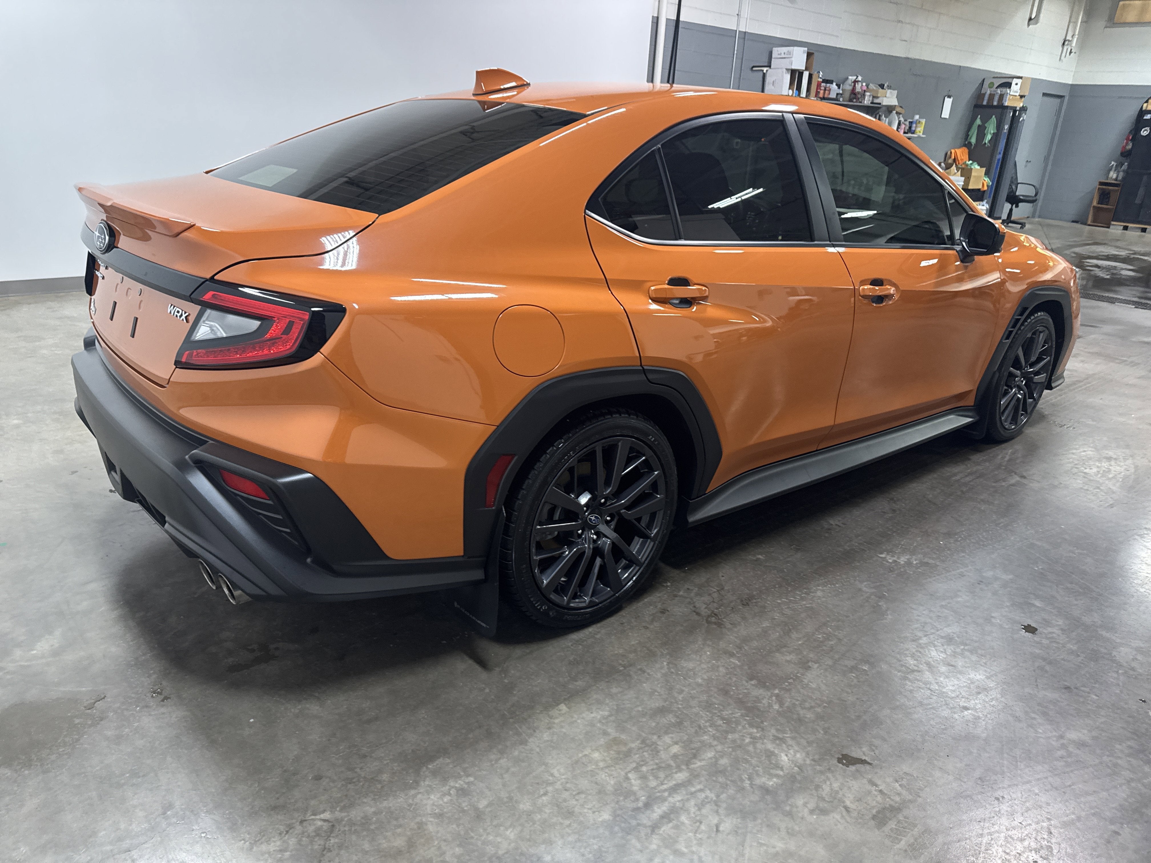 2022 Subaru WRX Premium