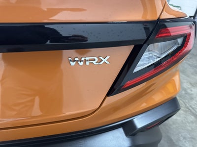 2022 Subaru WRX Premium