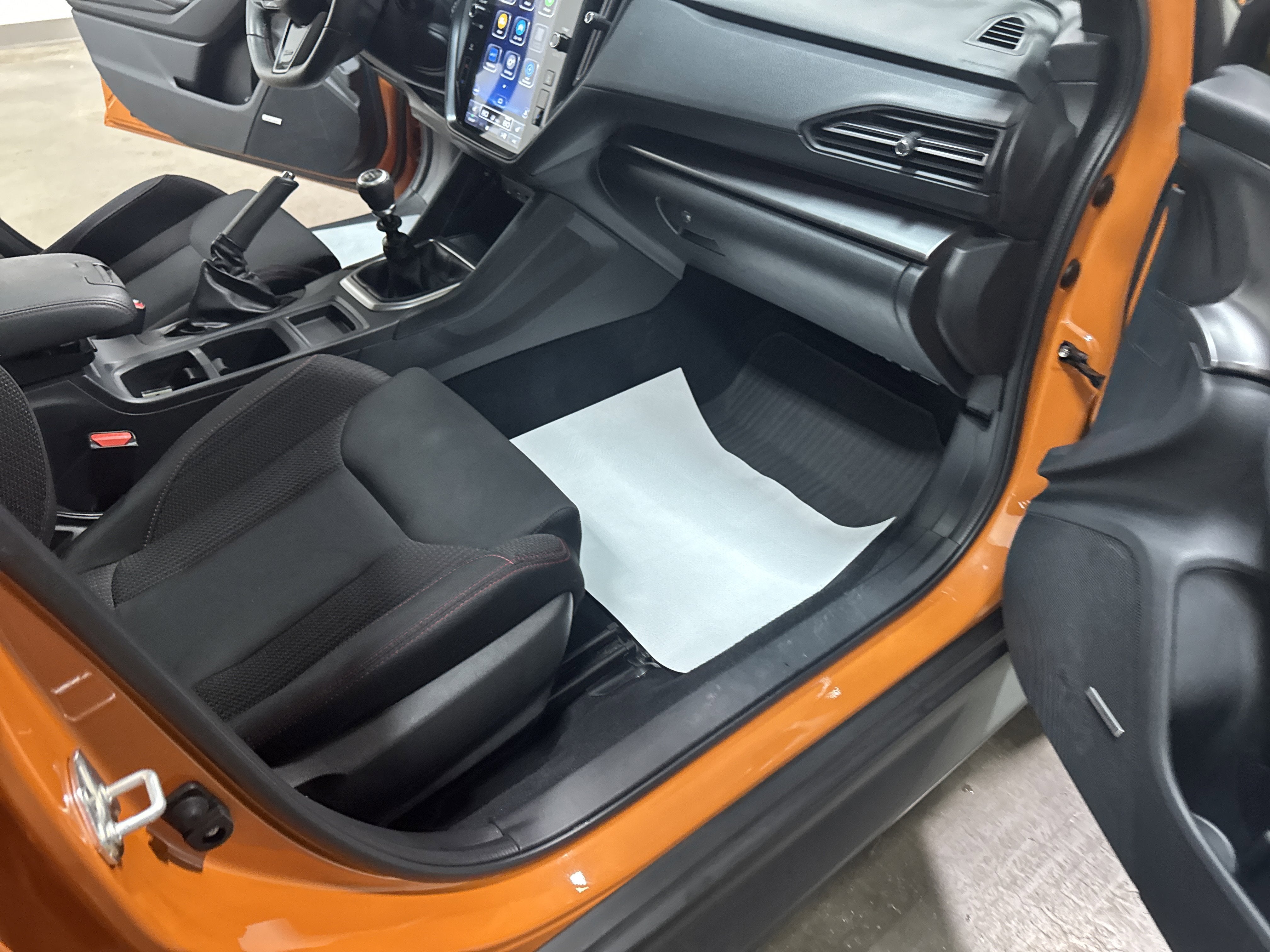 2022 Subaru WRX Premium