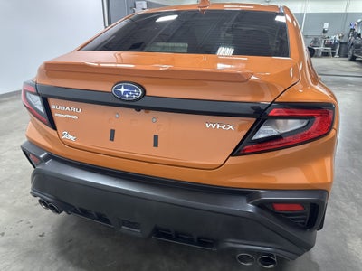 2022 Subaru WRX Premium