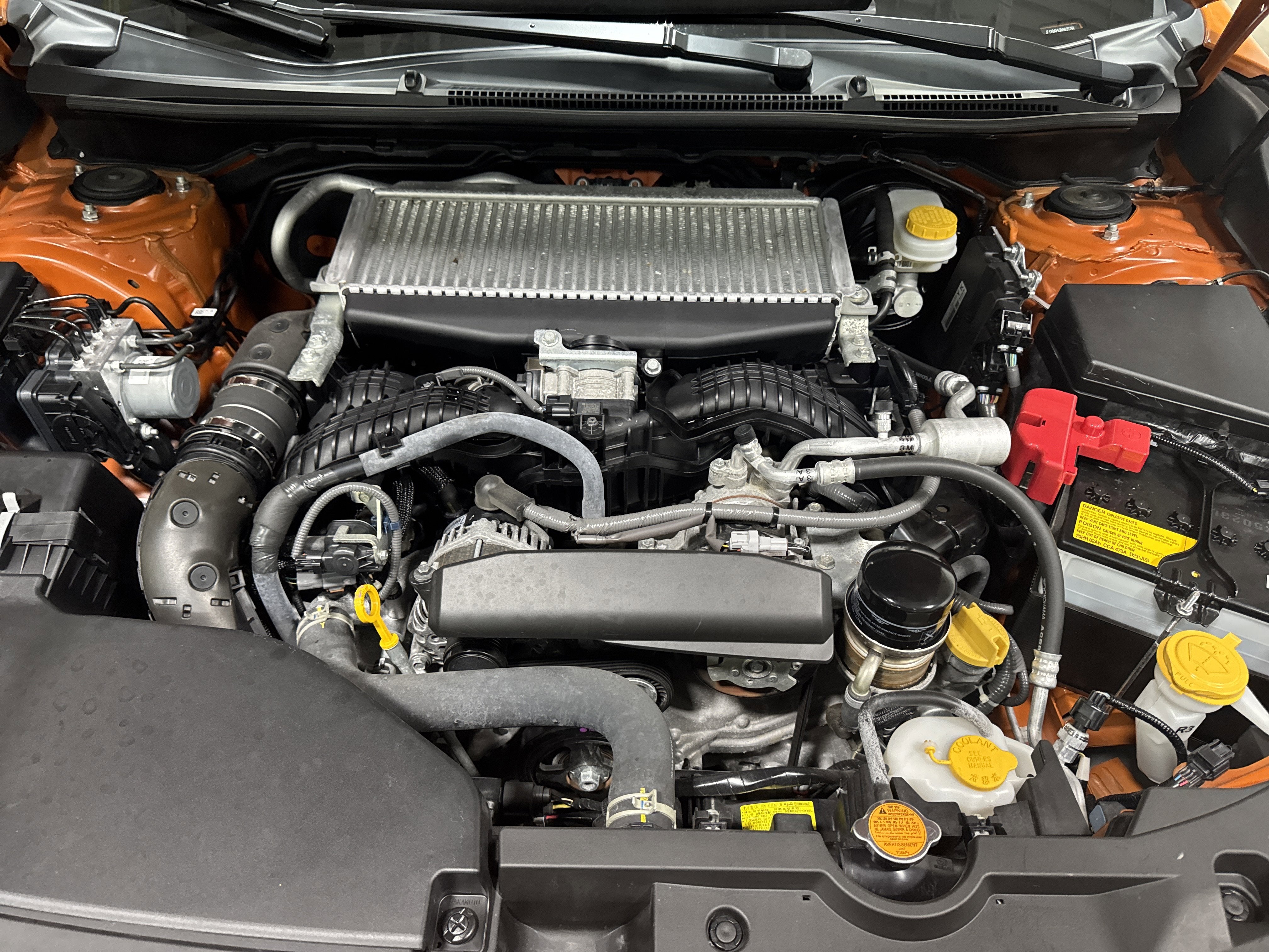 2022 Subaru WRX Premium