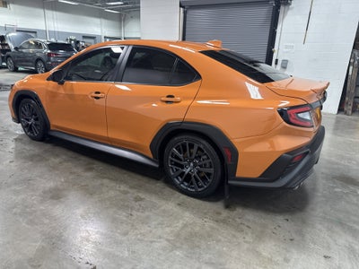 2022 Subaru WRX Premium