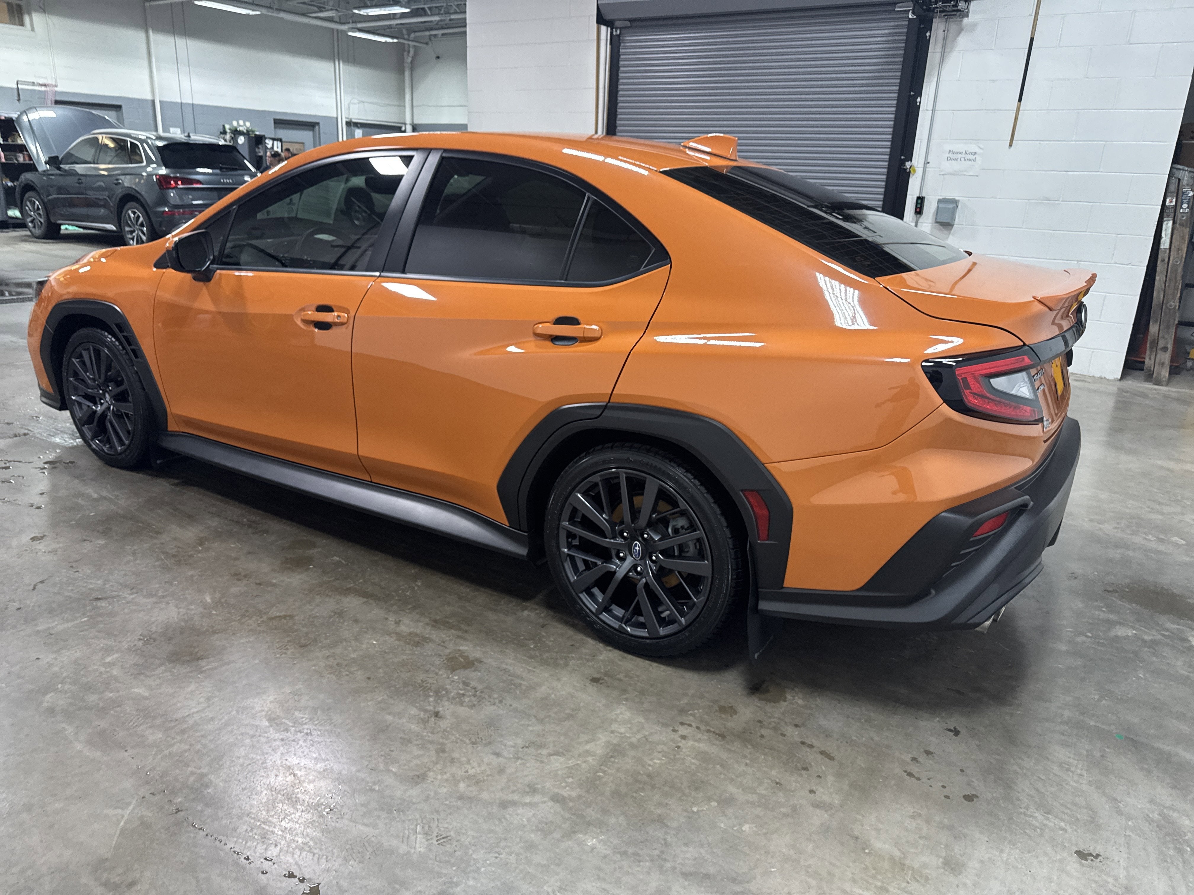 2022 Subaru WRX Premium