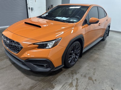 2022 Subaru WRX Premium
