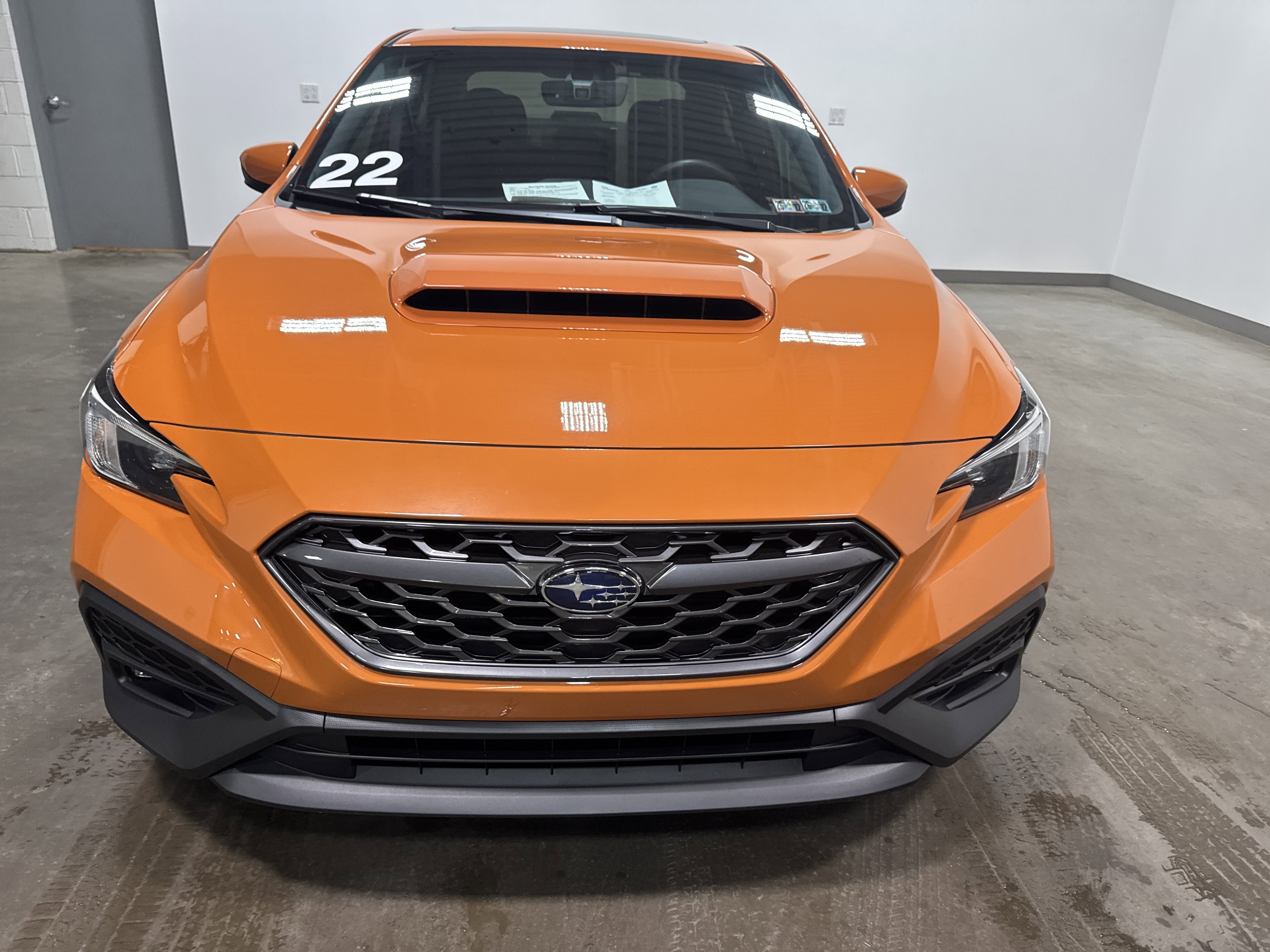 2022 Subaru WRX Premium